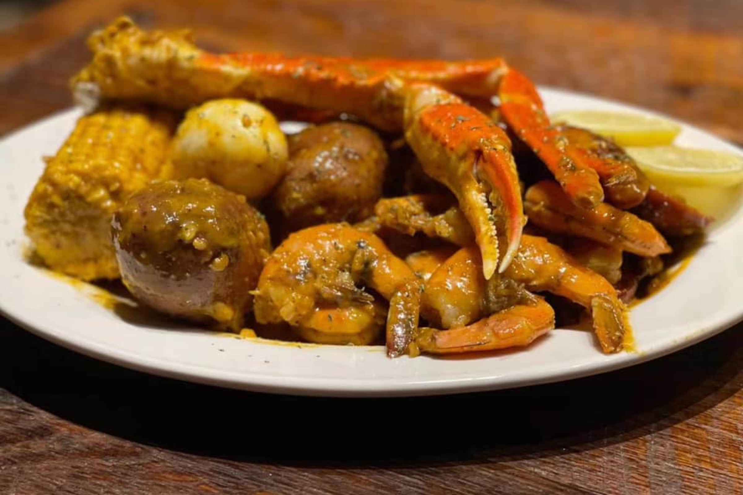 Crab 99 Bar and Restaurant Delivery Menu Order Online 14 E Washington St Indianapolis Grubhub