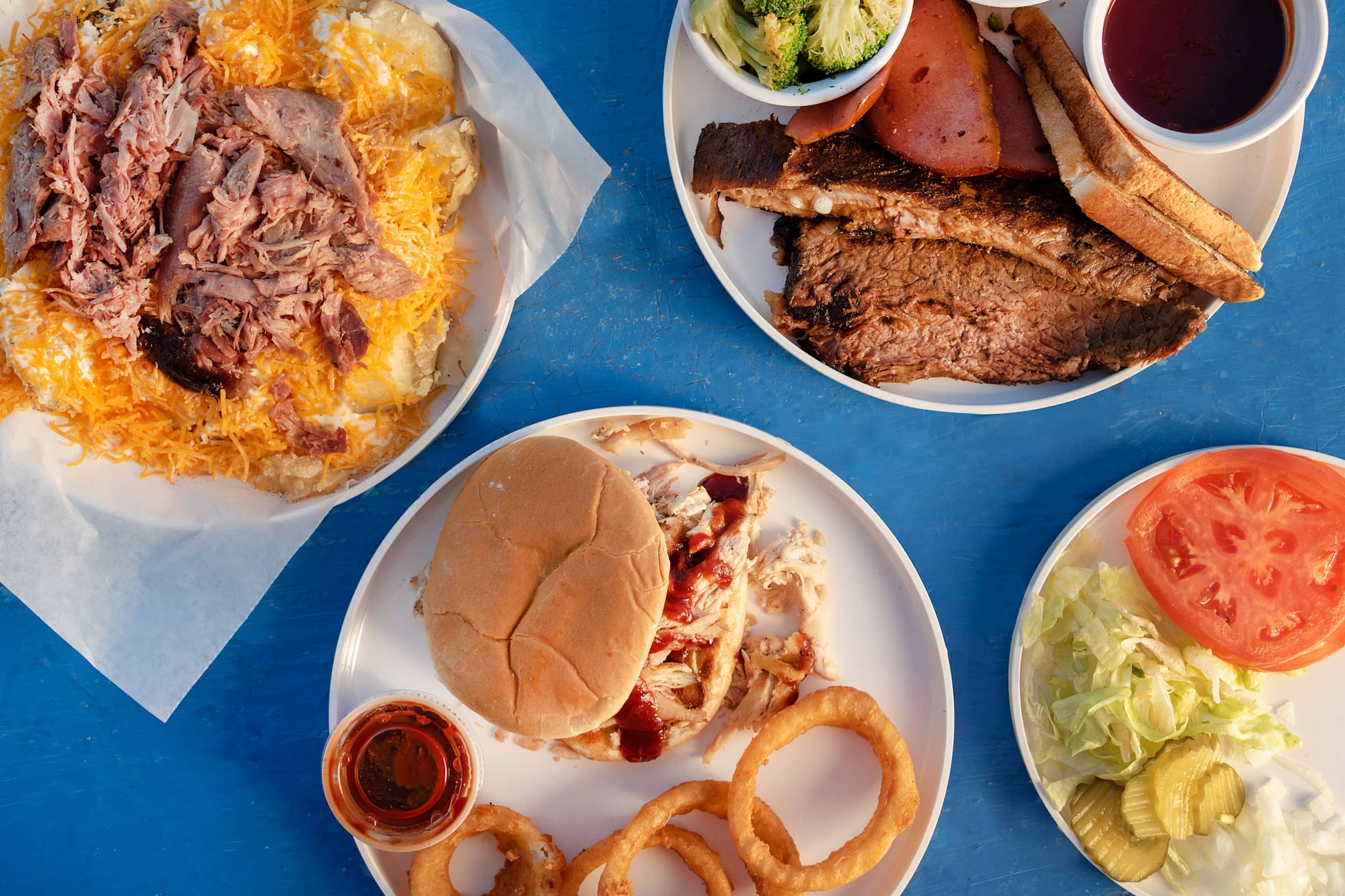 Big Daddys Barbeque Delivery Menu Order Online 2303 W 41st St Tulsa Grubhub