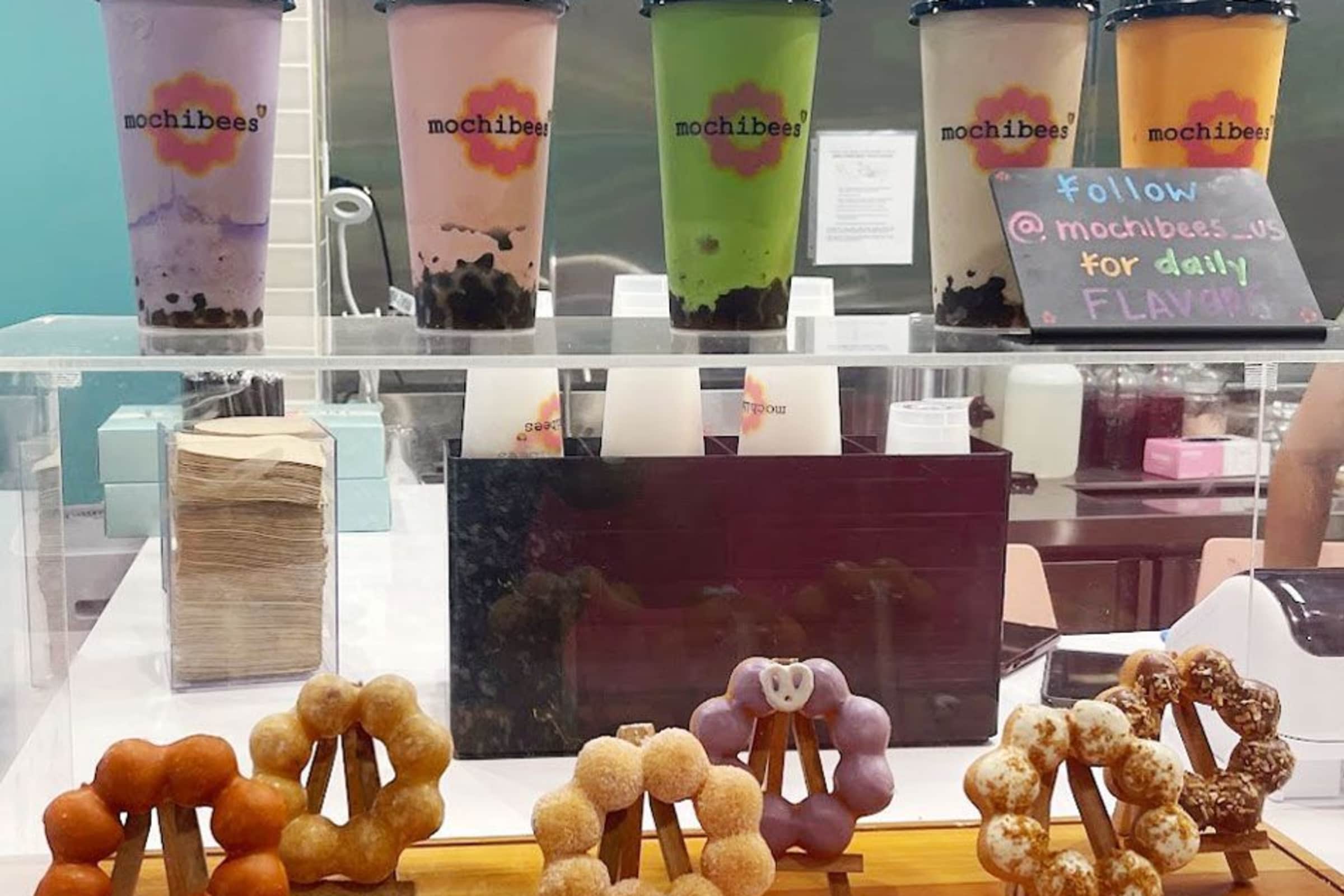 Mochibees Donut & Coffee, Alpharetta Delivery Menu Order Online