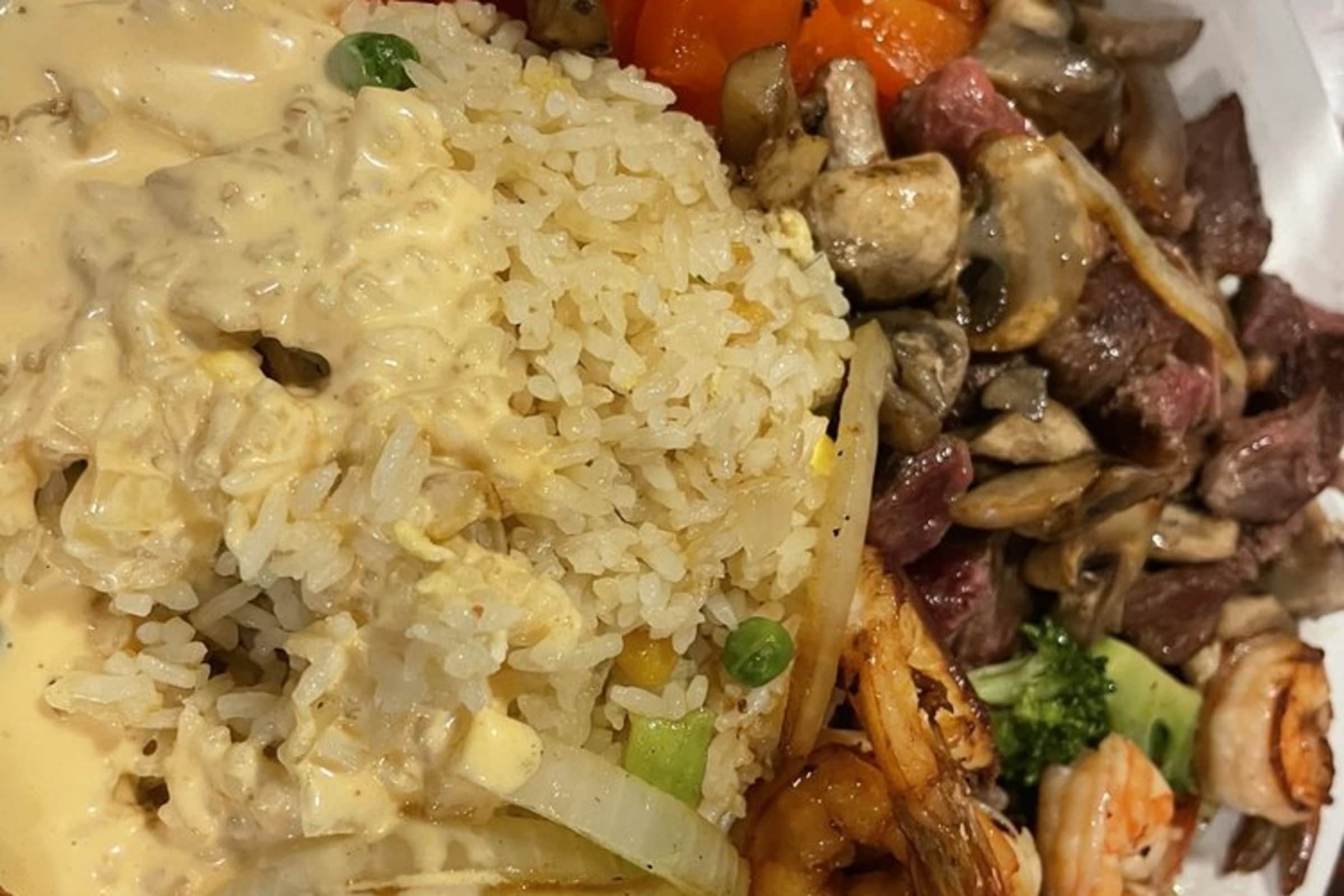 Sakura Japanese Restaurant Delivery Menu Order Online 1316 S Irby