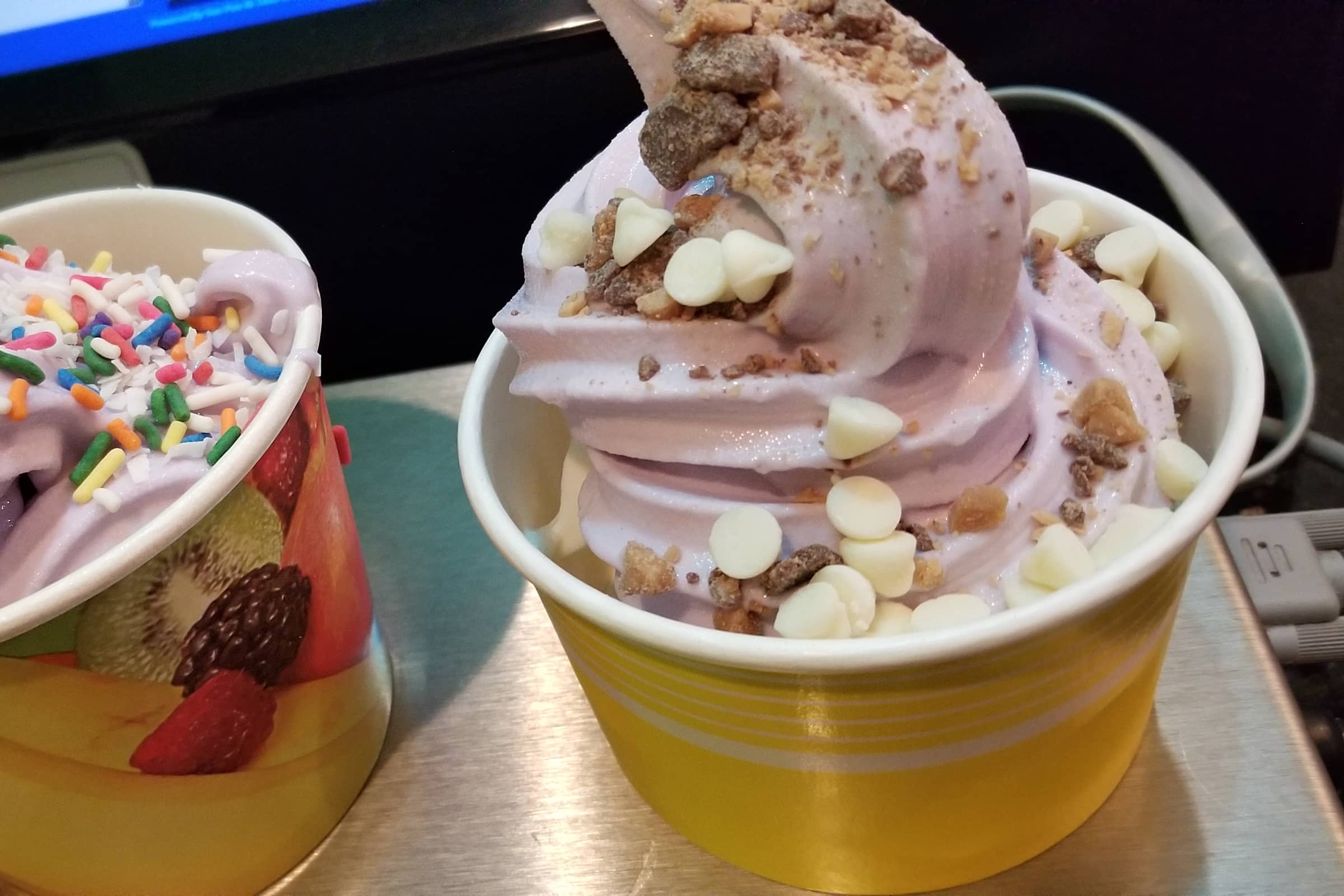 Yogurt City Delivery Menu Order Online 7615 Fordson Rd Alexandria