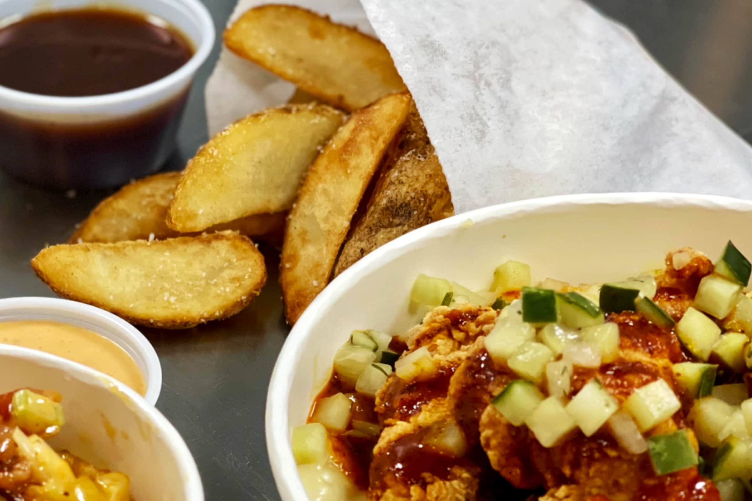 Mac Daddy's Mac and Cheese Delivery Menu Order Online 1282 Essex