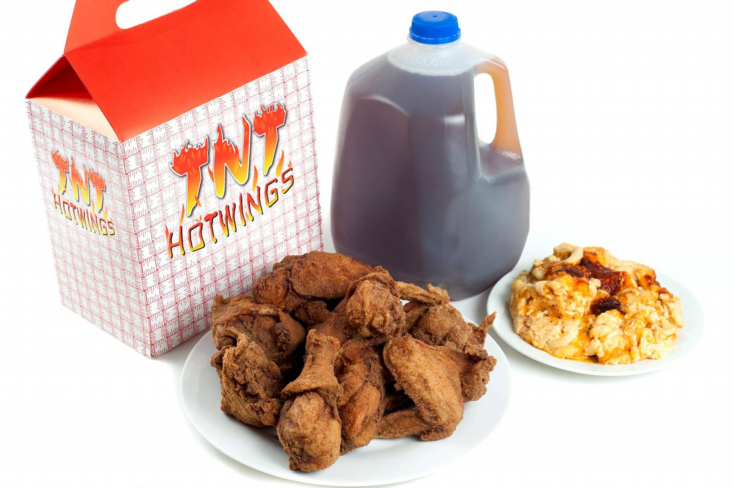TNT Hot Wings Delivery Menu Order Online 456 Union St Spartanburg Grubhub