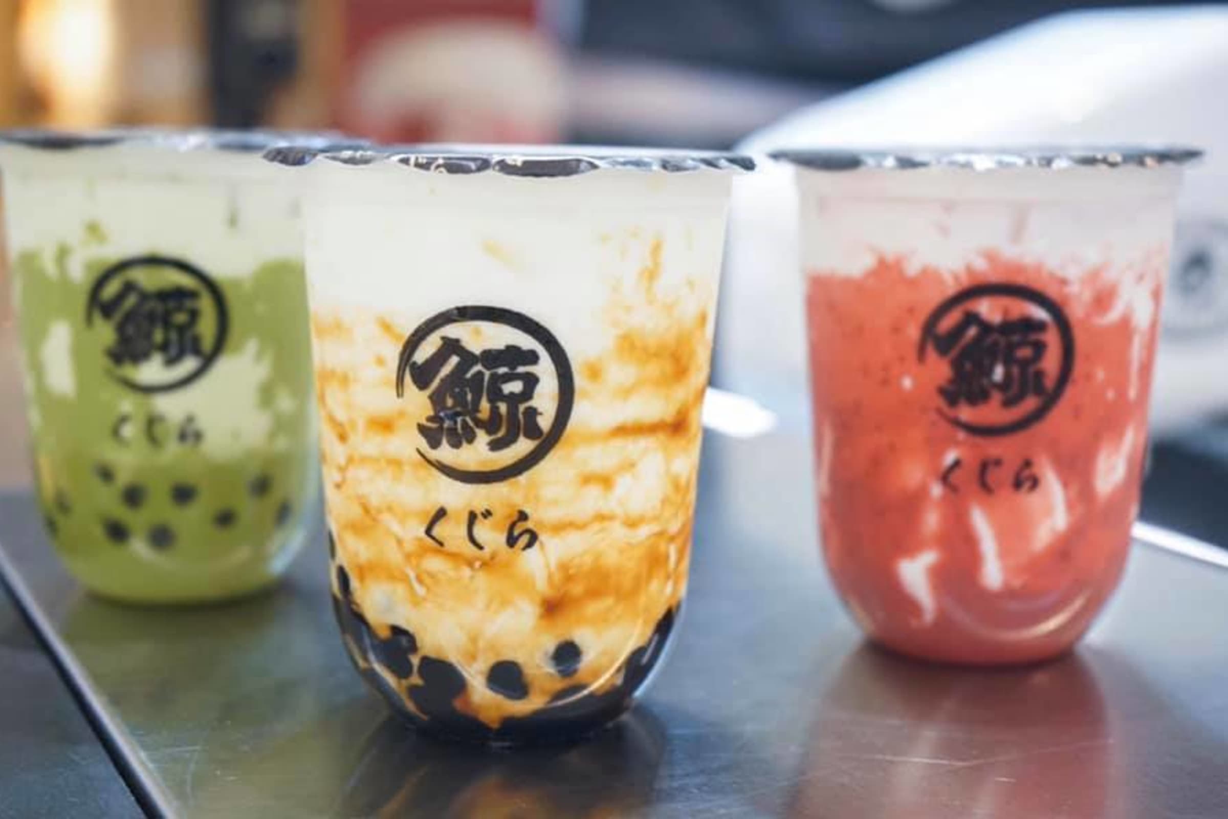 The Whale Tea Delivery Menu Order Online 1 Bank St Stamford Grubhub