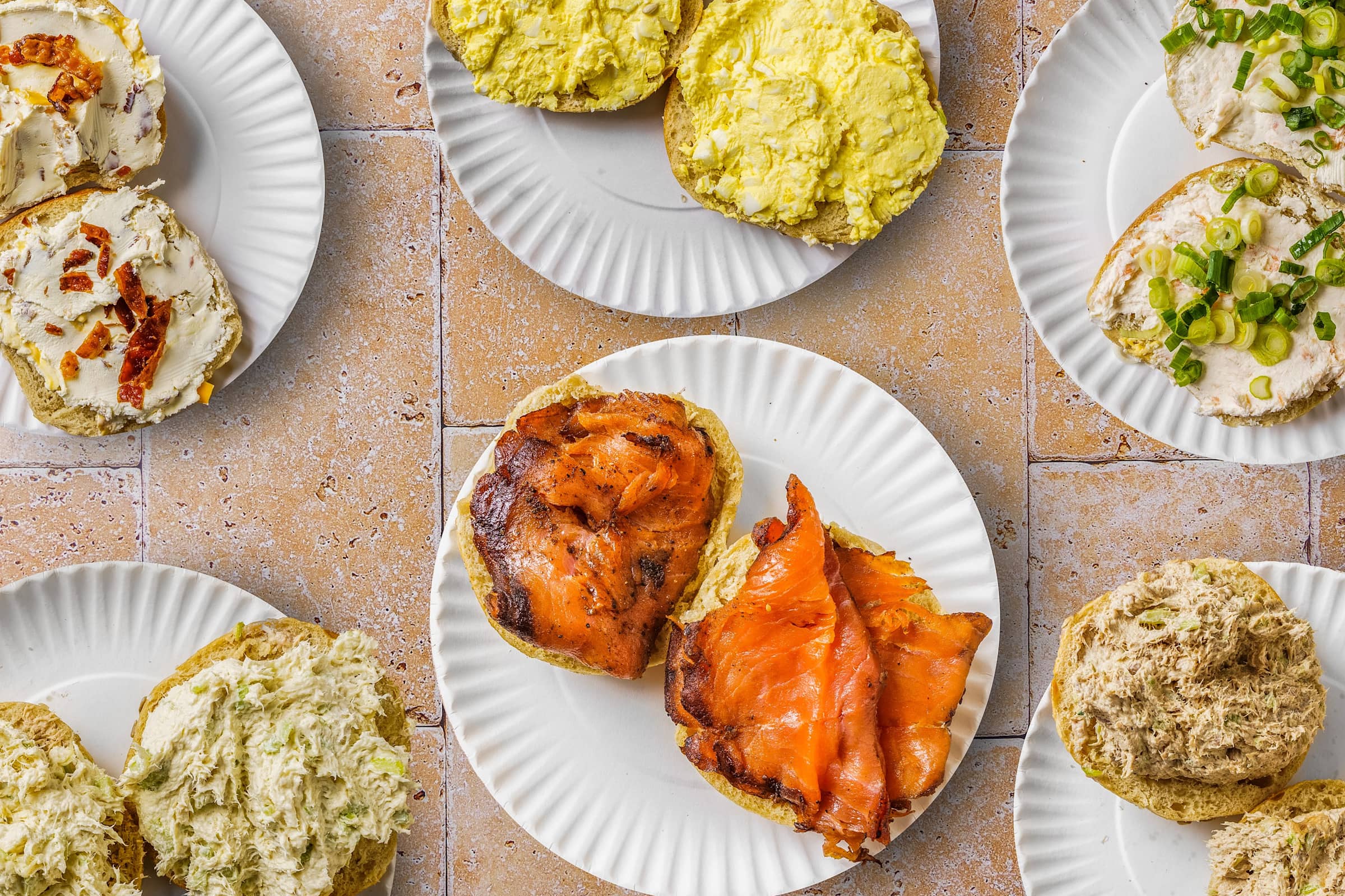 Forest Hills Bagels (Sandwiches) Delivery Menu Order Online 10441