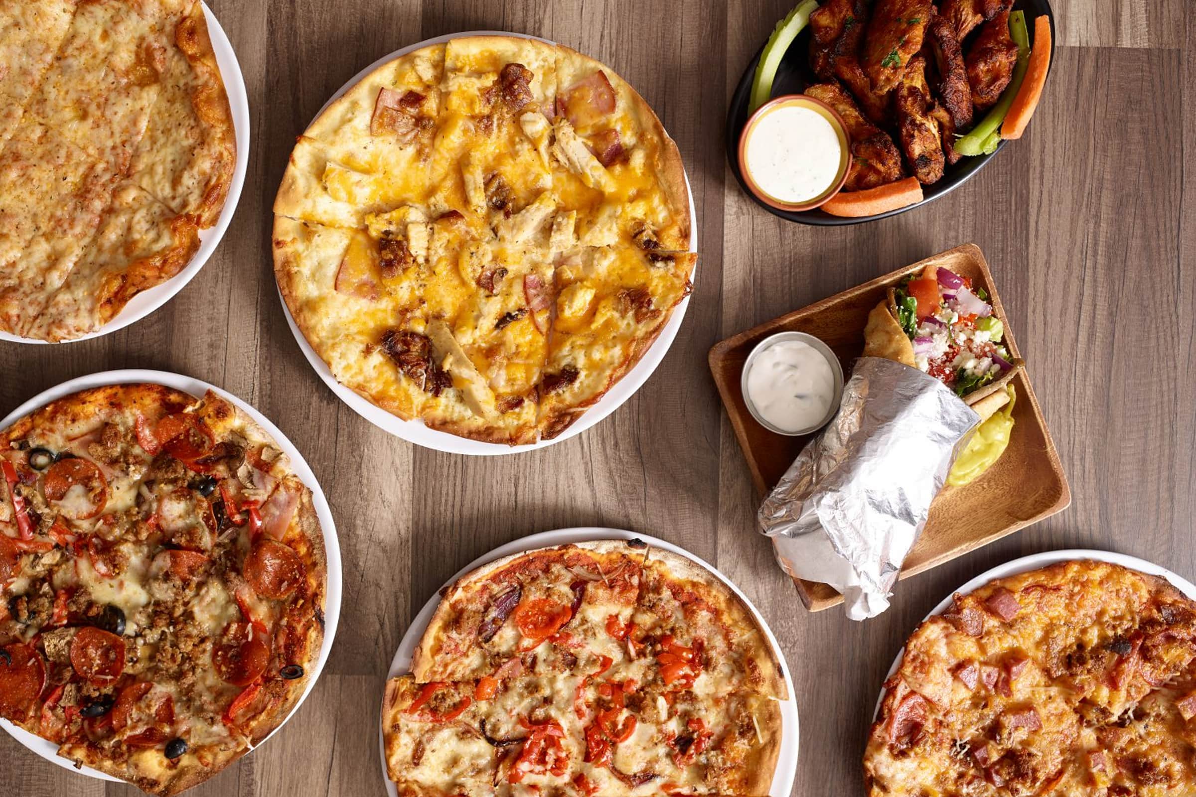 Heritage Pizza and Taproom Delivery Menu | Order Online ...