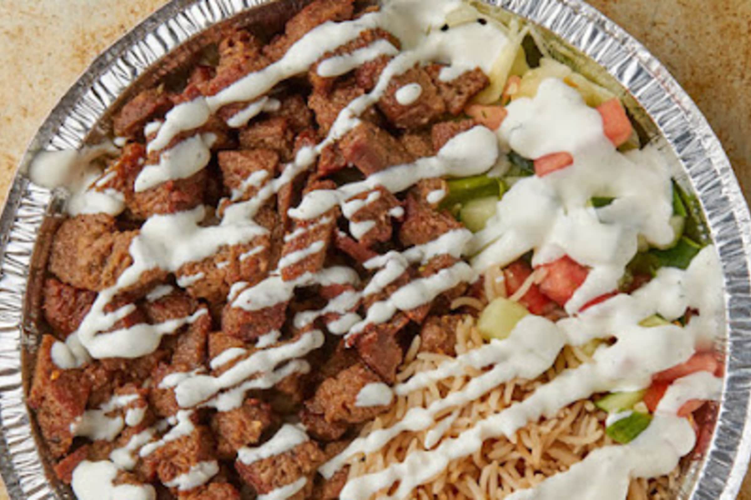 New York style halal gyro Delivery Menu Order Online 8600