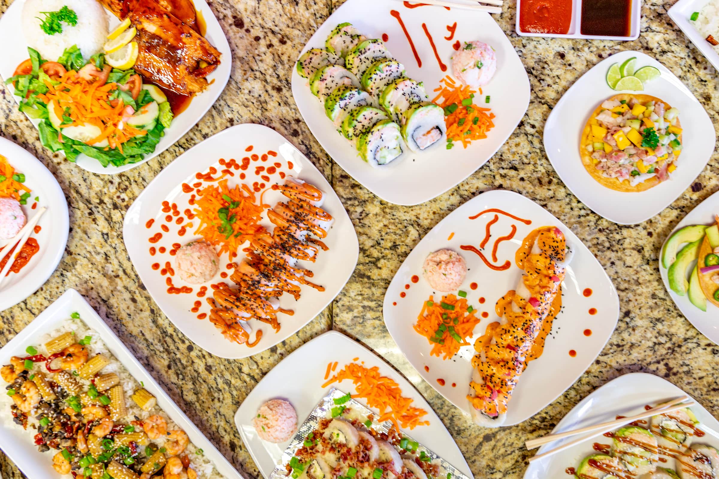 SushiKito Delivery Menu Order Online 5650 S 12th Ave Tucson Grubhub