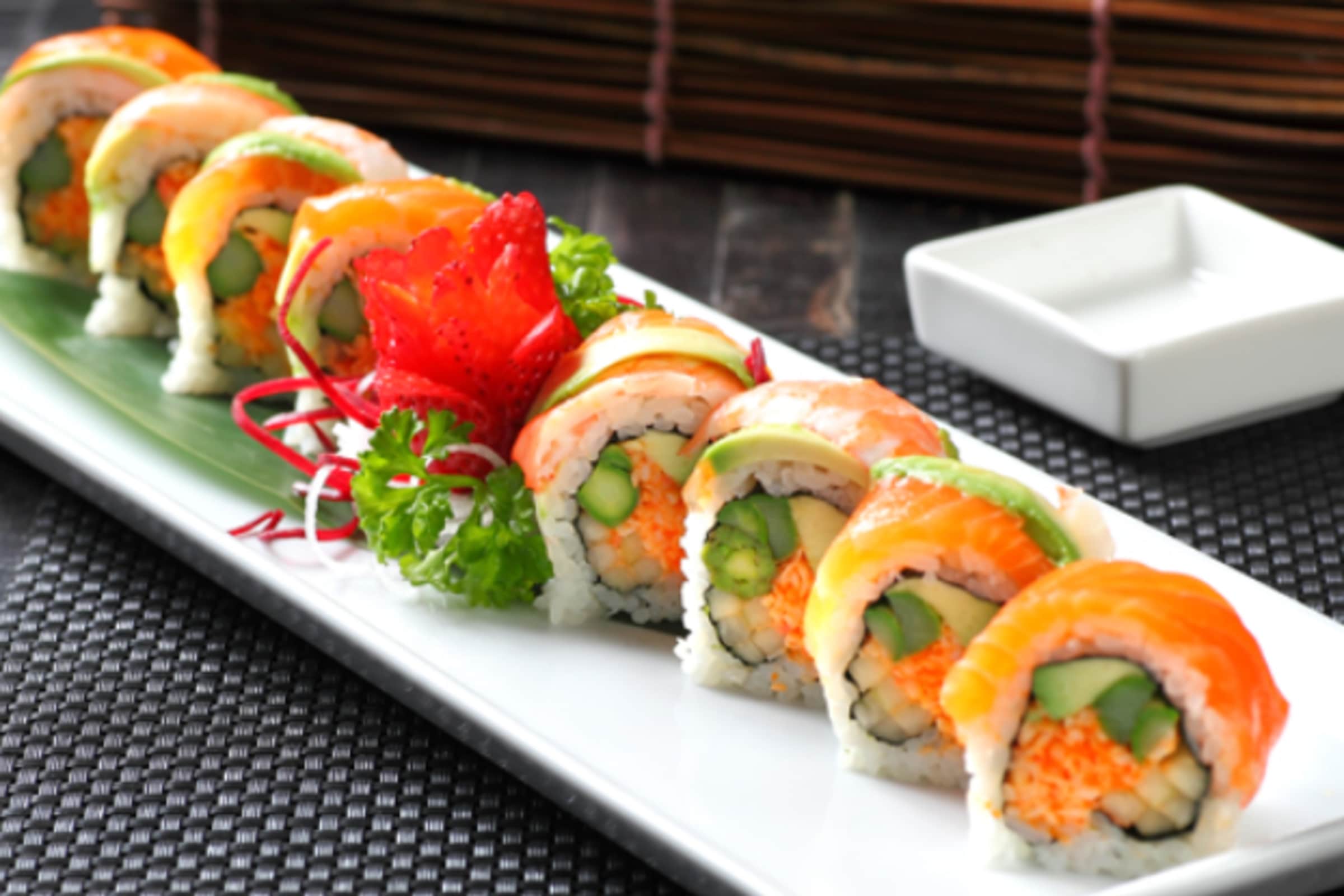 Sapporo Sushi Long Beach, CA Restaurant Menu + Delivery Seamless