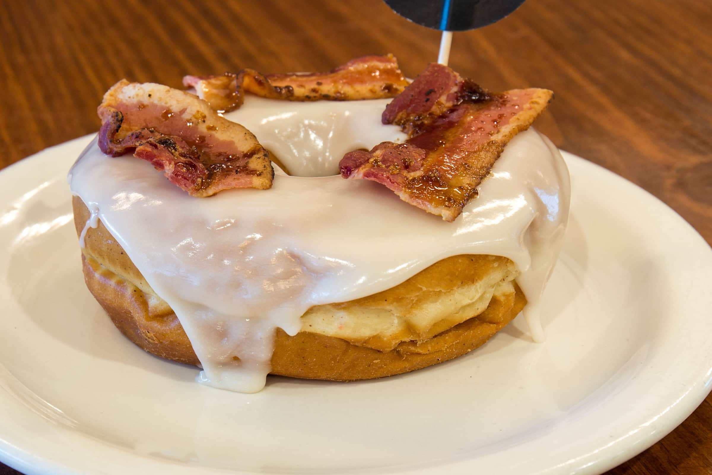 the art of donut delivery