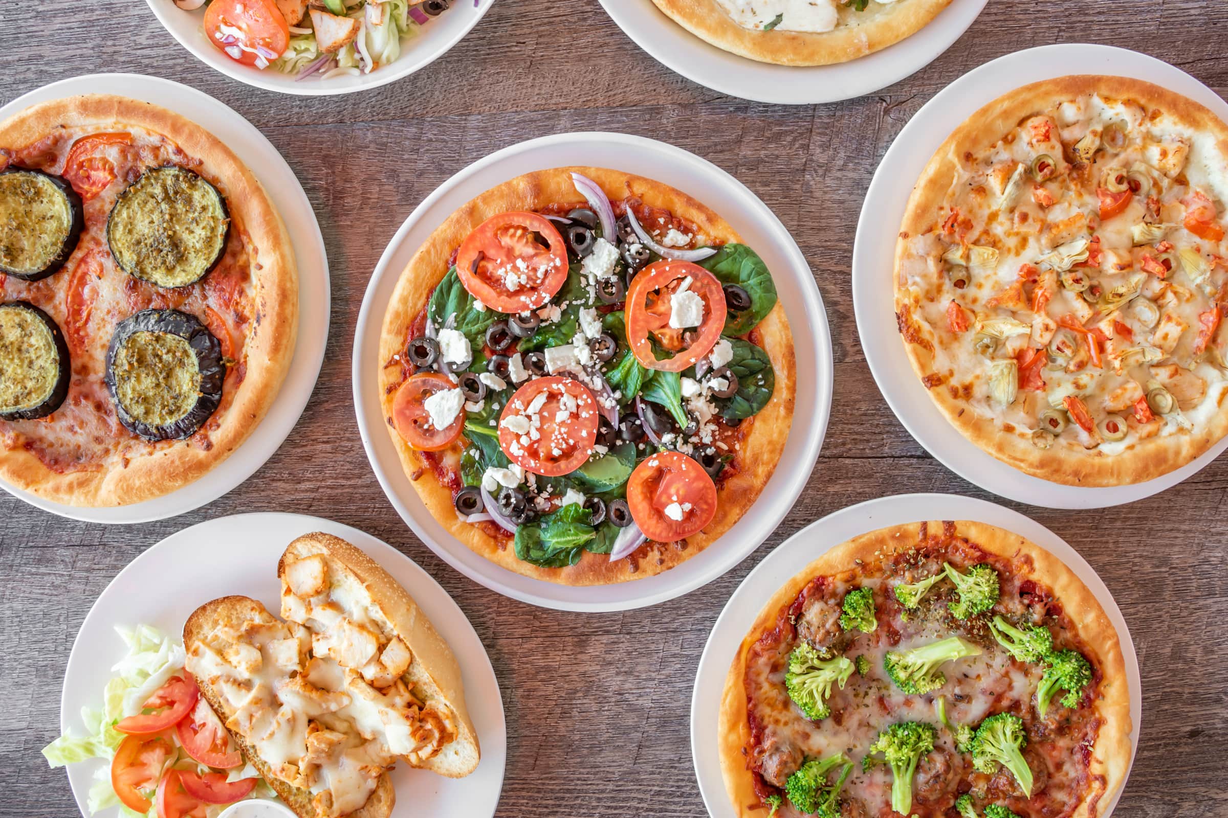 D’oro Pizza Delivery Menu Order Online 6380 E 31st St Tulsa Grubhub