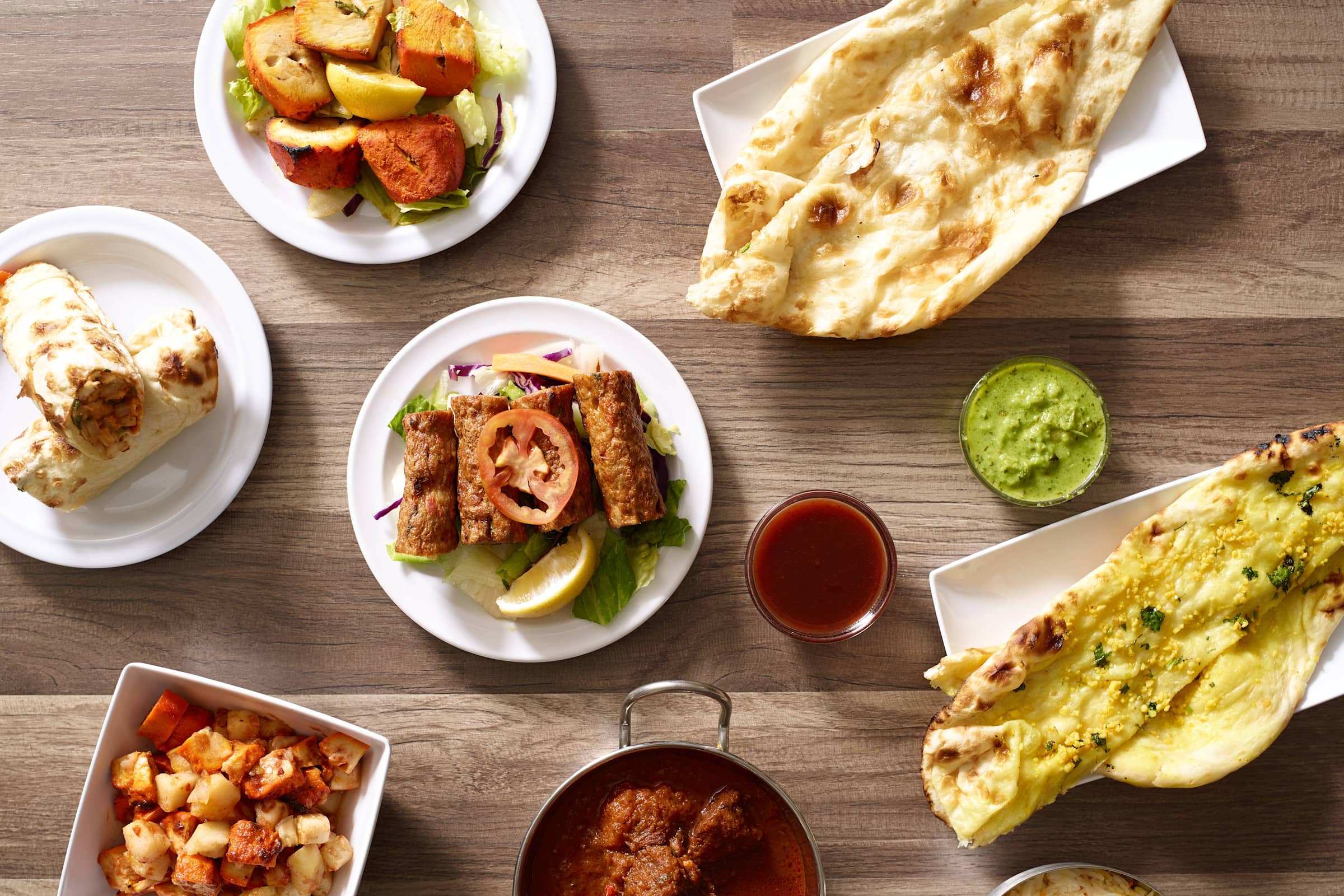 Maharaja Indian Restaurant Delivery Menu Order Online 4152 W Spring