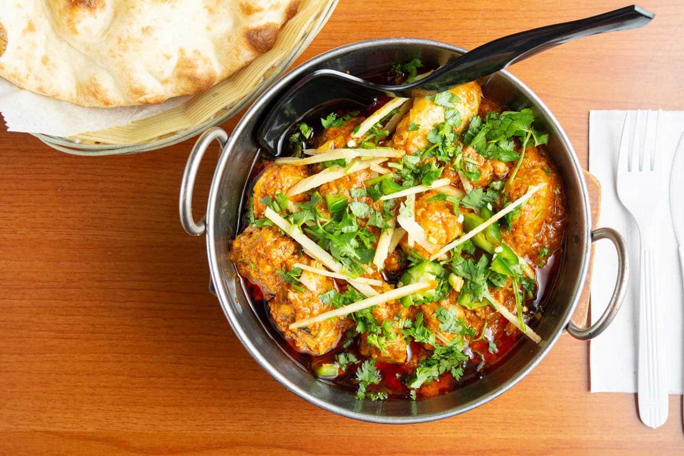 Charcoal Chicken Pakistani / Indian Cuisine Delivery Menu Order