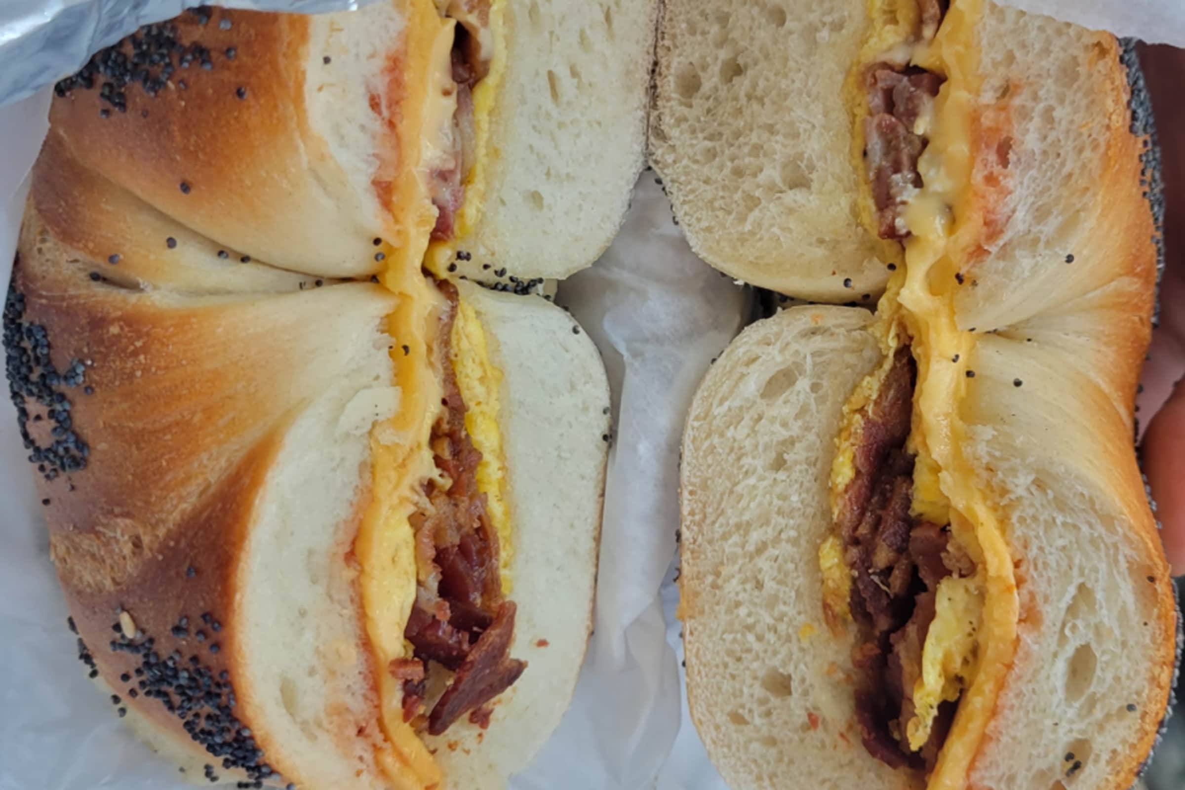 Rockaway Bagels Queens, NY Restaurant Menu + Delivery Seamless