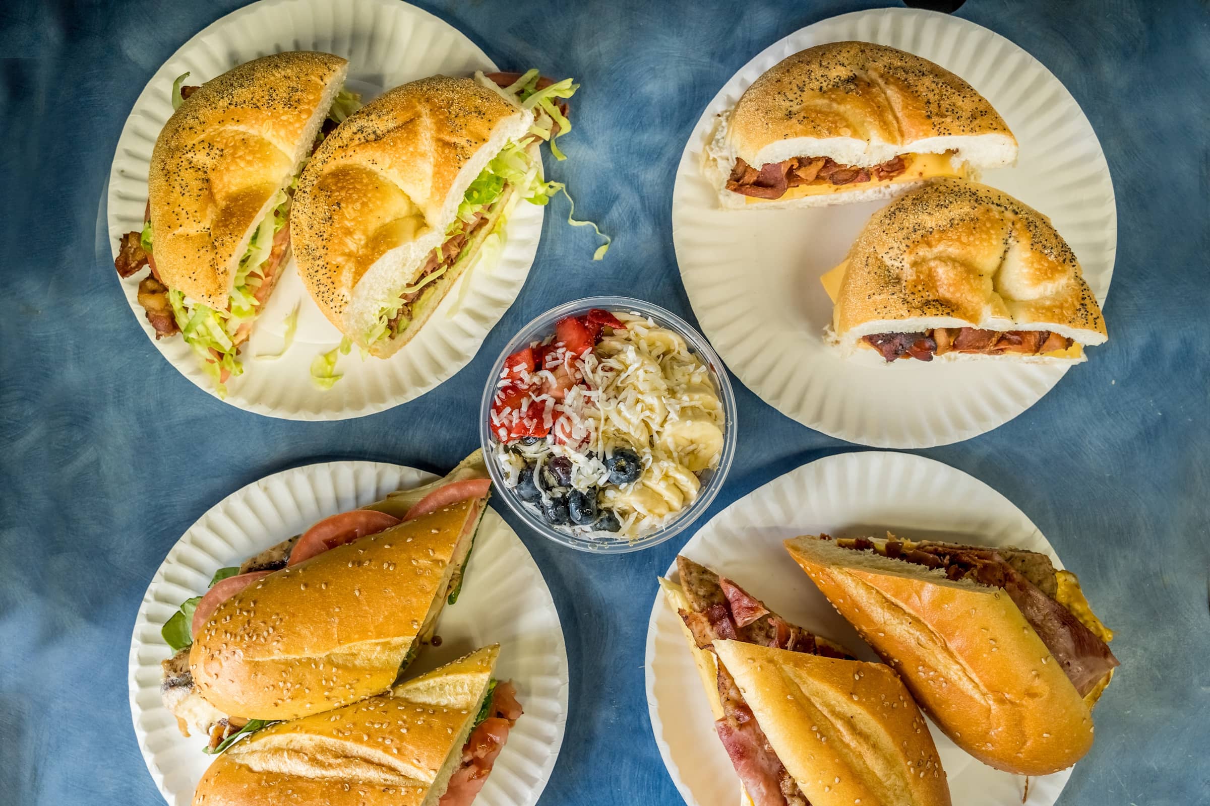 Summerwind Gourmet Deli & Catering Delivery Menu Order Online 434