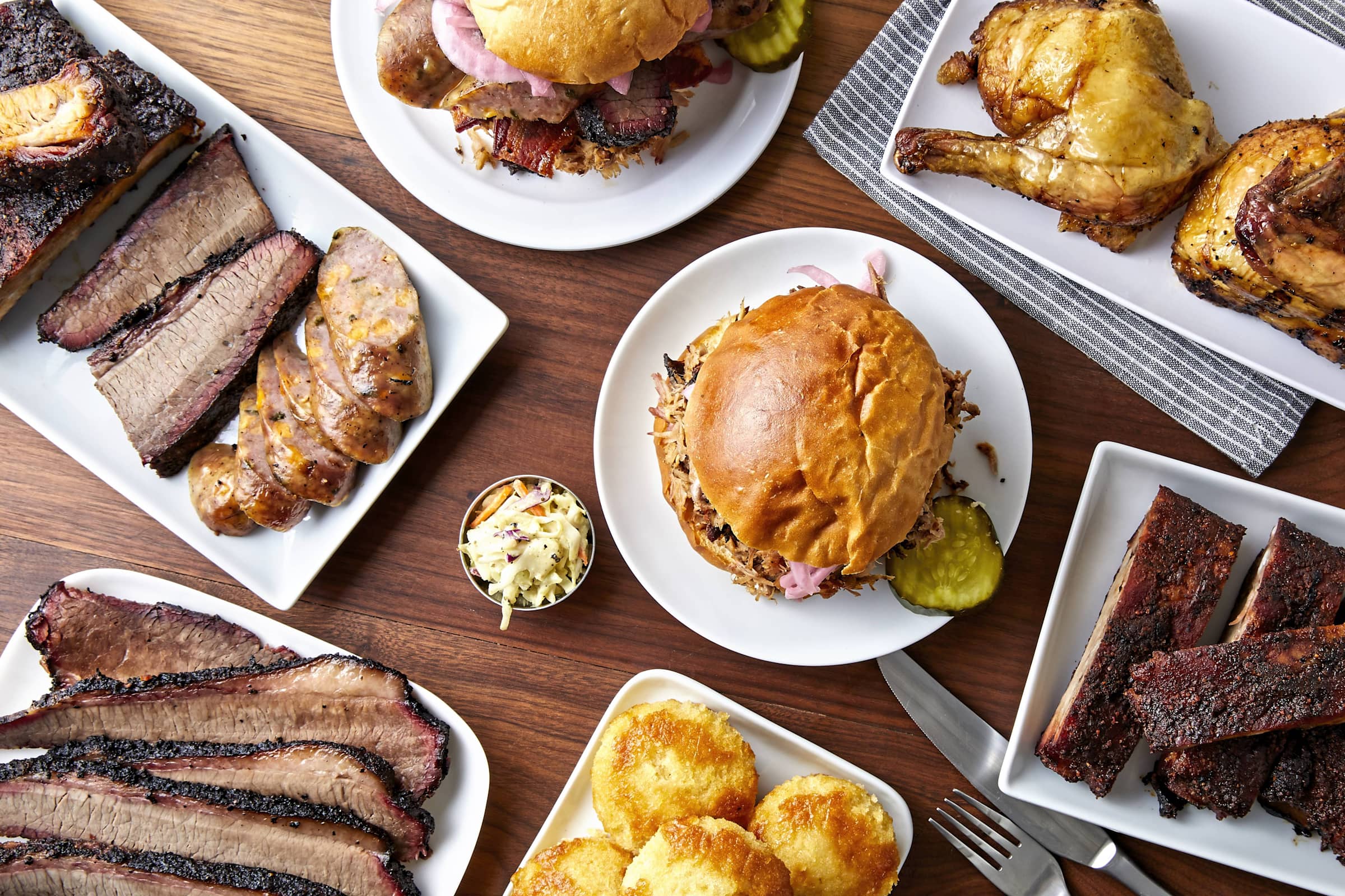 Woodpile BBQ (Madison Heights) Delivery Menu Order Online 630 E Eleven Mile Rd Madison