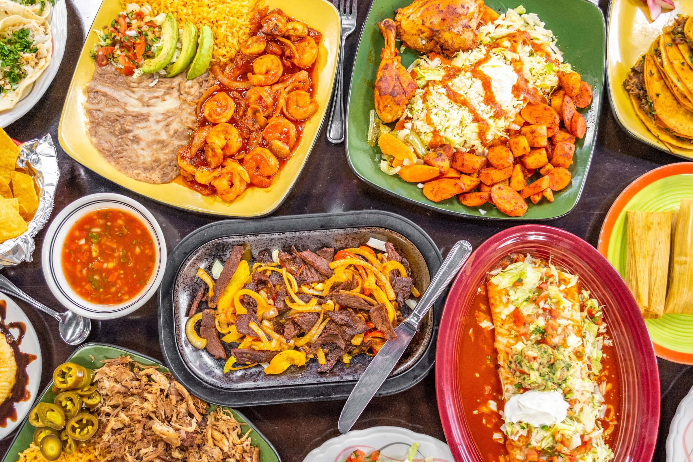 El Jacalito - Everett, WA Restaurant | Menu + Delivery | Seamless