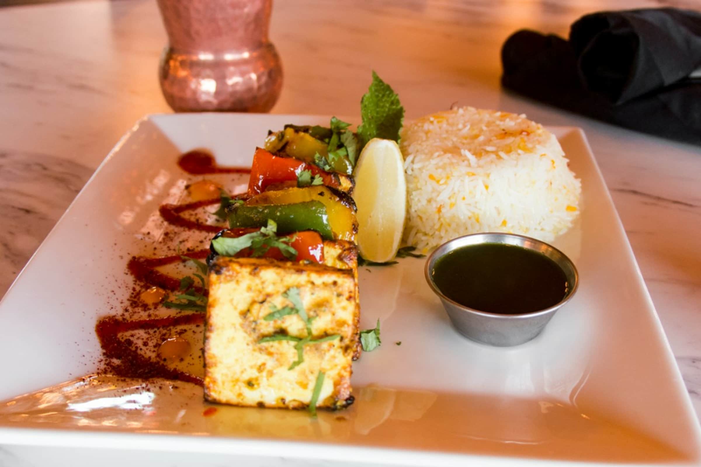 Saffron Indian Kitchen Montgomery, AL Restaurant Menu + Delivery