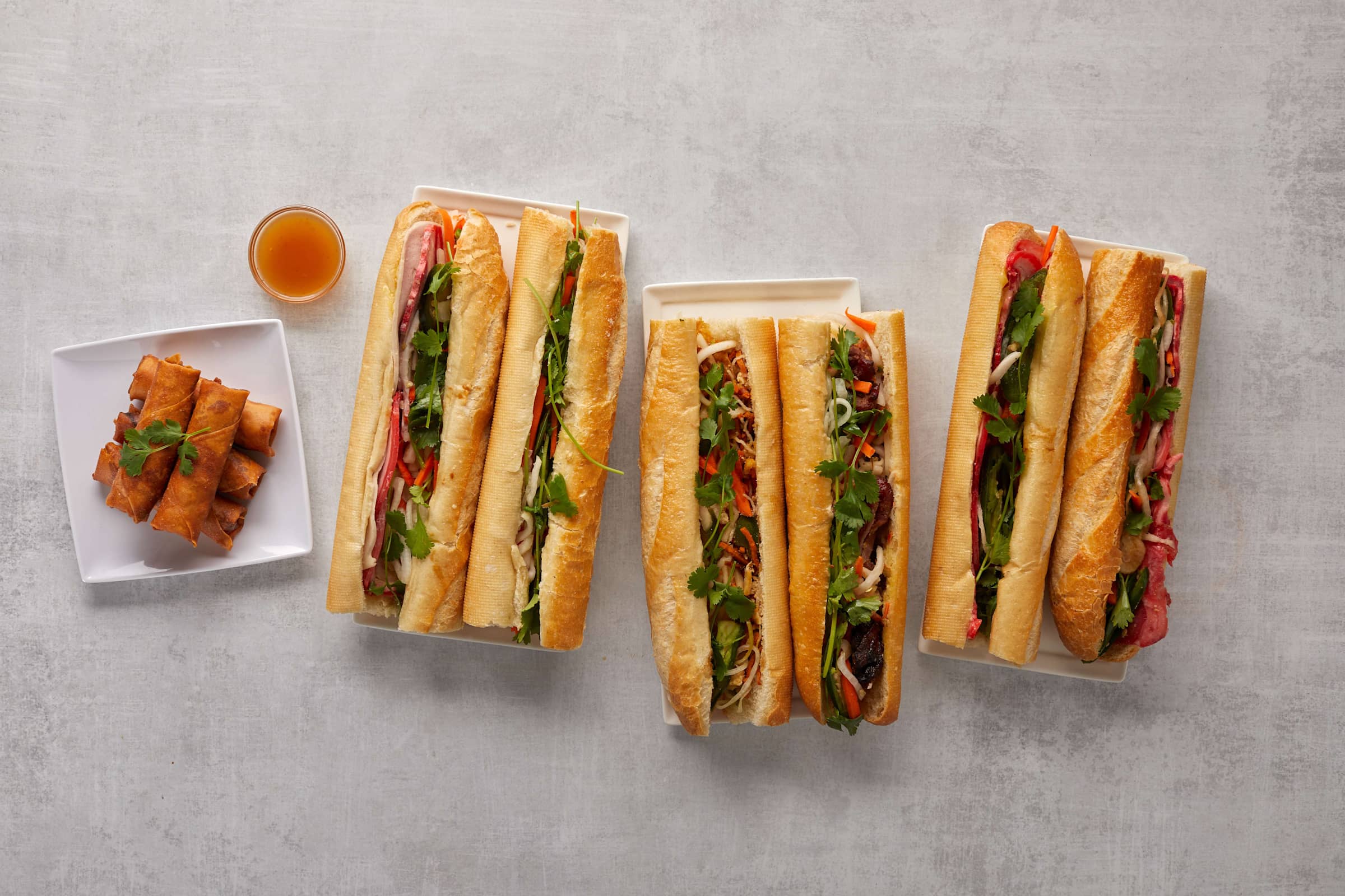 Lee's Sandwiches Delivery Menu | Order Online | 23624 El Toro Rd Lake ...