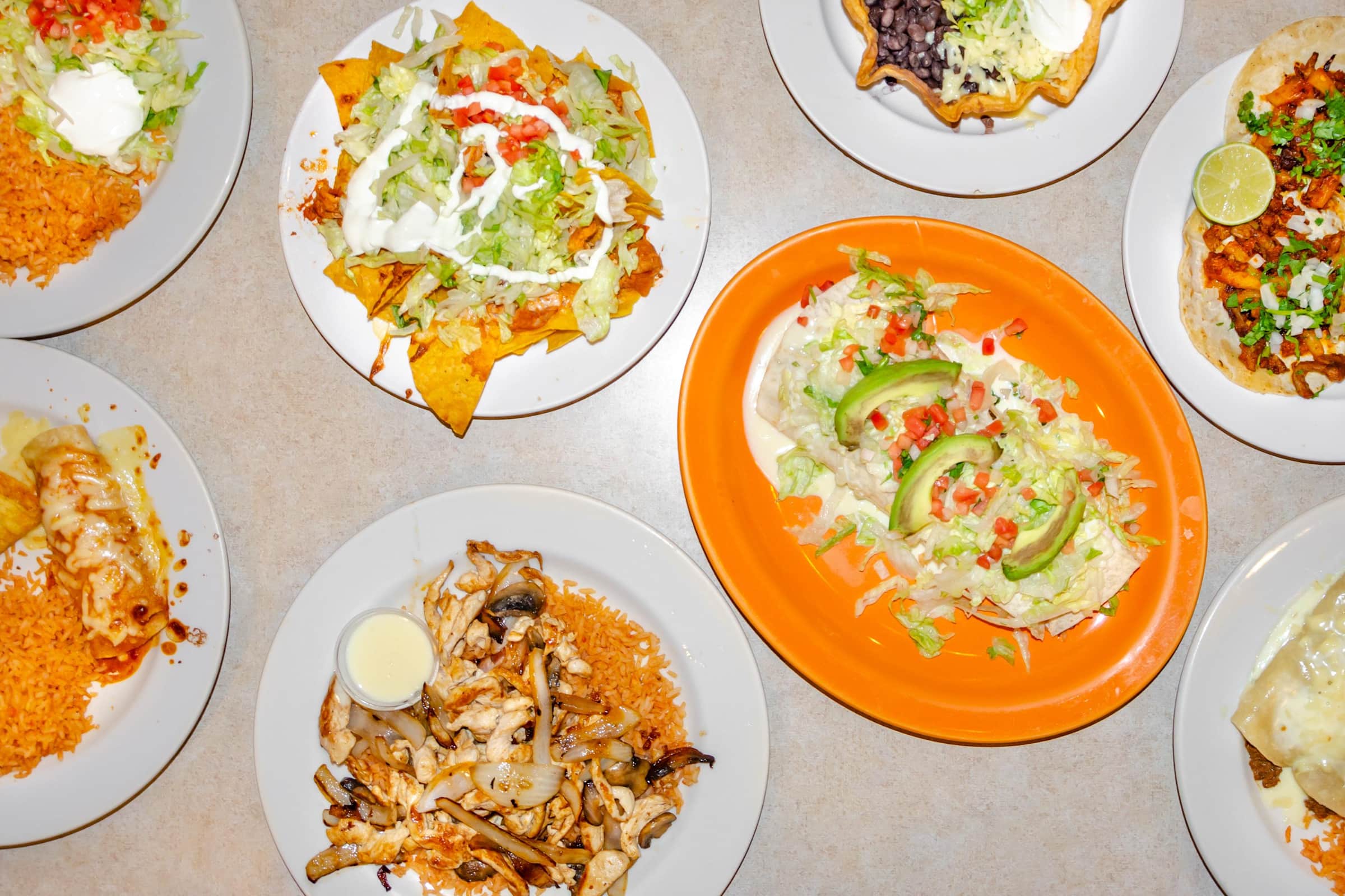 La Ribera Mexican Restaurant Delivery Menu Order Online 658 E