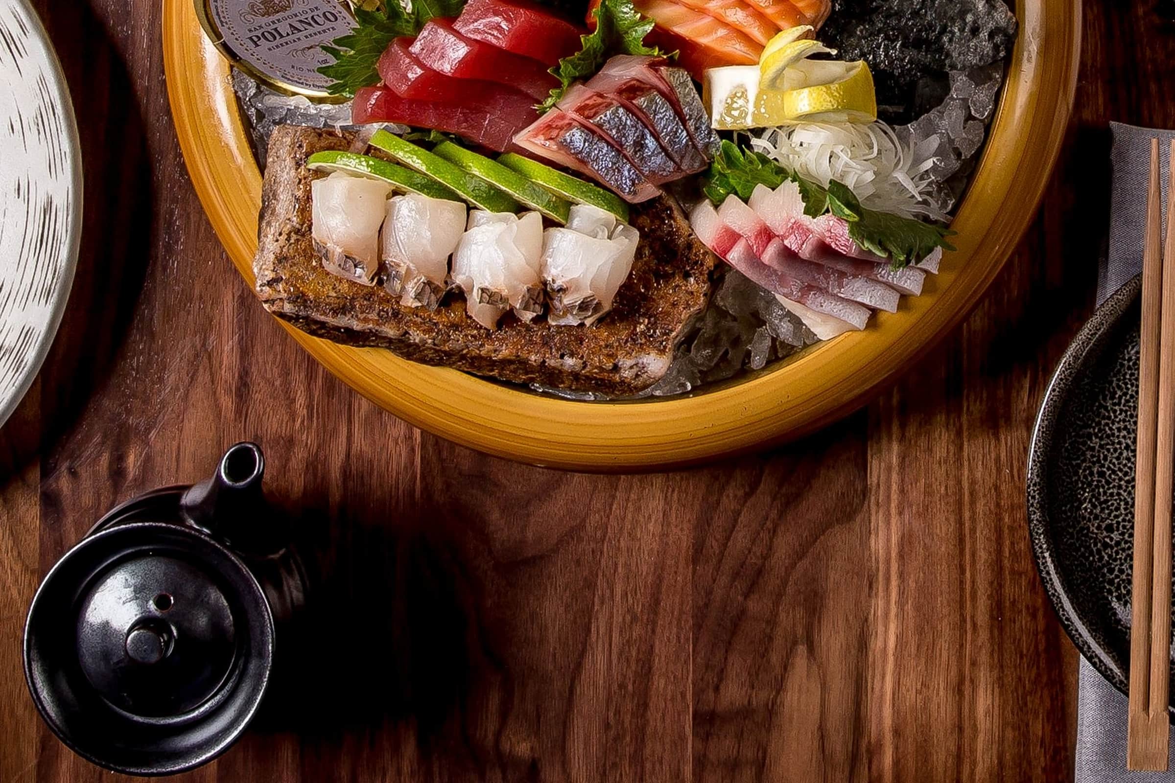Bisutoro Sushi Bar and Grill Delivery Menu Order Online 2502 East