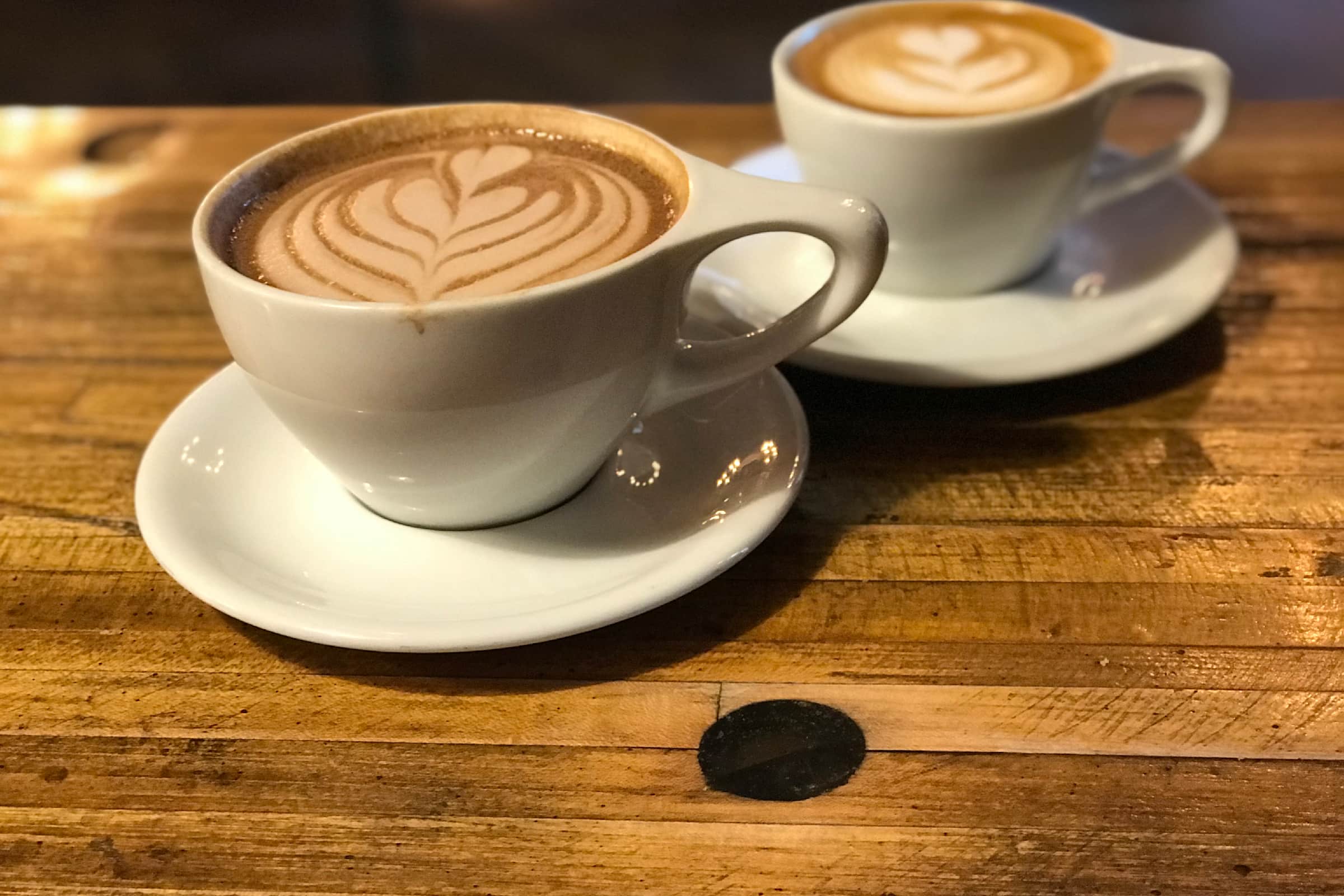 west oak coffee bar denton texas