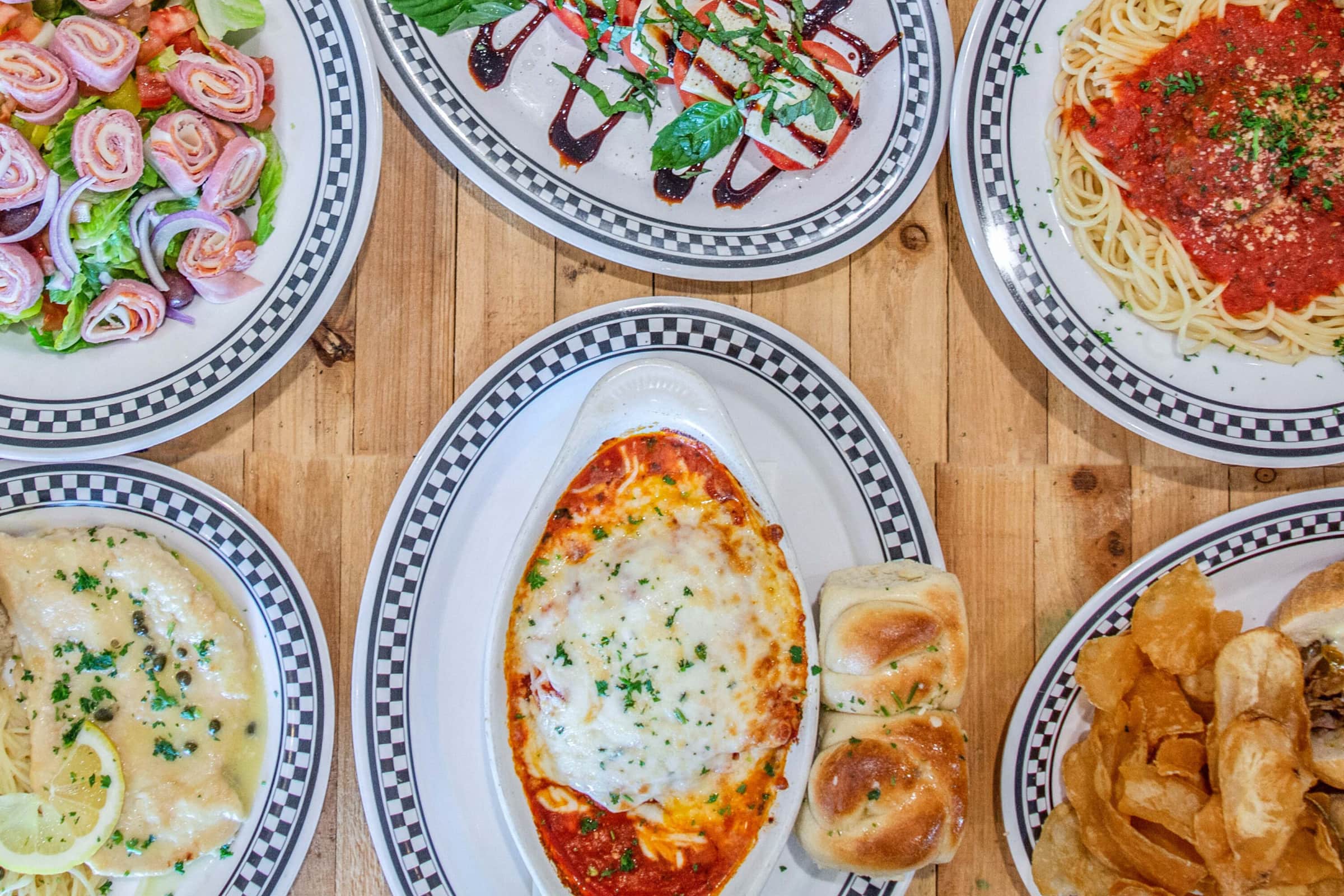 Baldino's Restaurant Delivery Menu Order Online 791 N US Highway 1