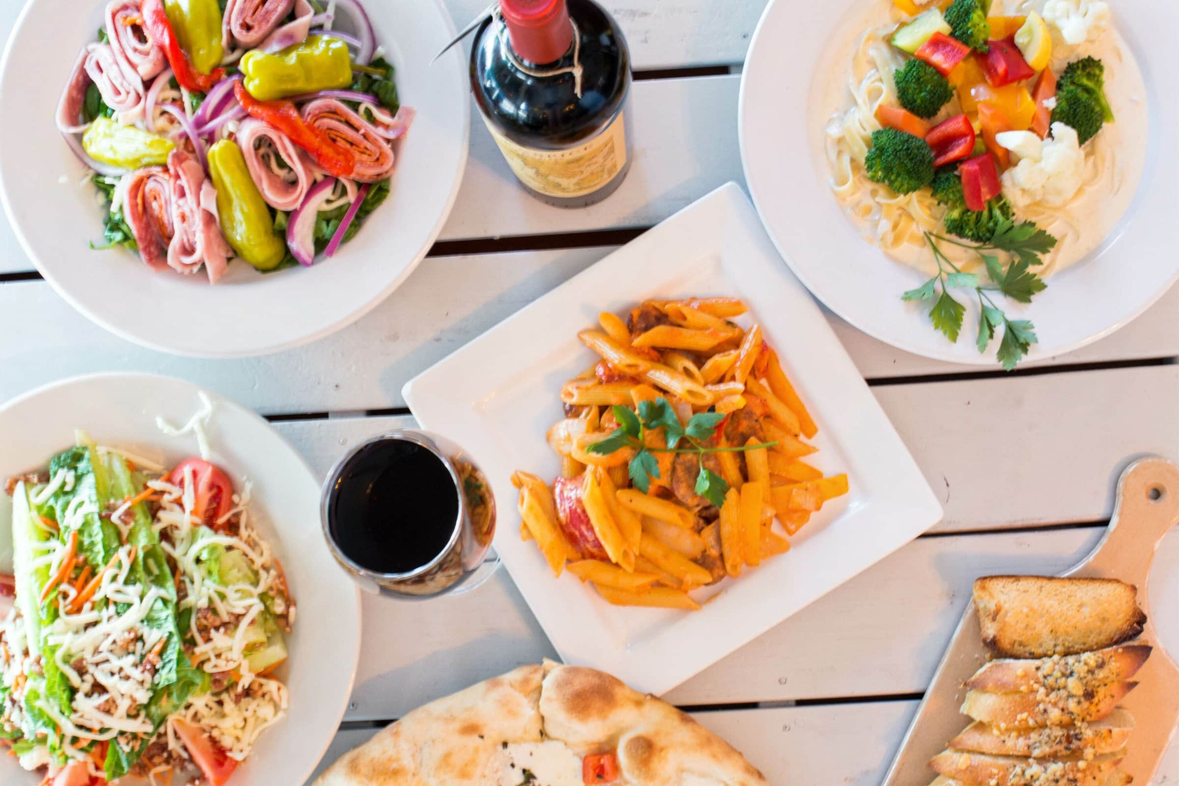 Granadino's Italian Restaurant Delivery Menu Order Online 1840 Drew