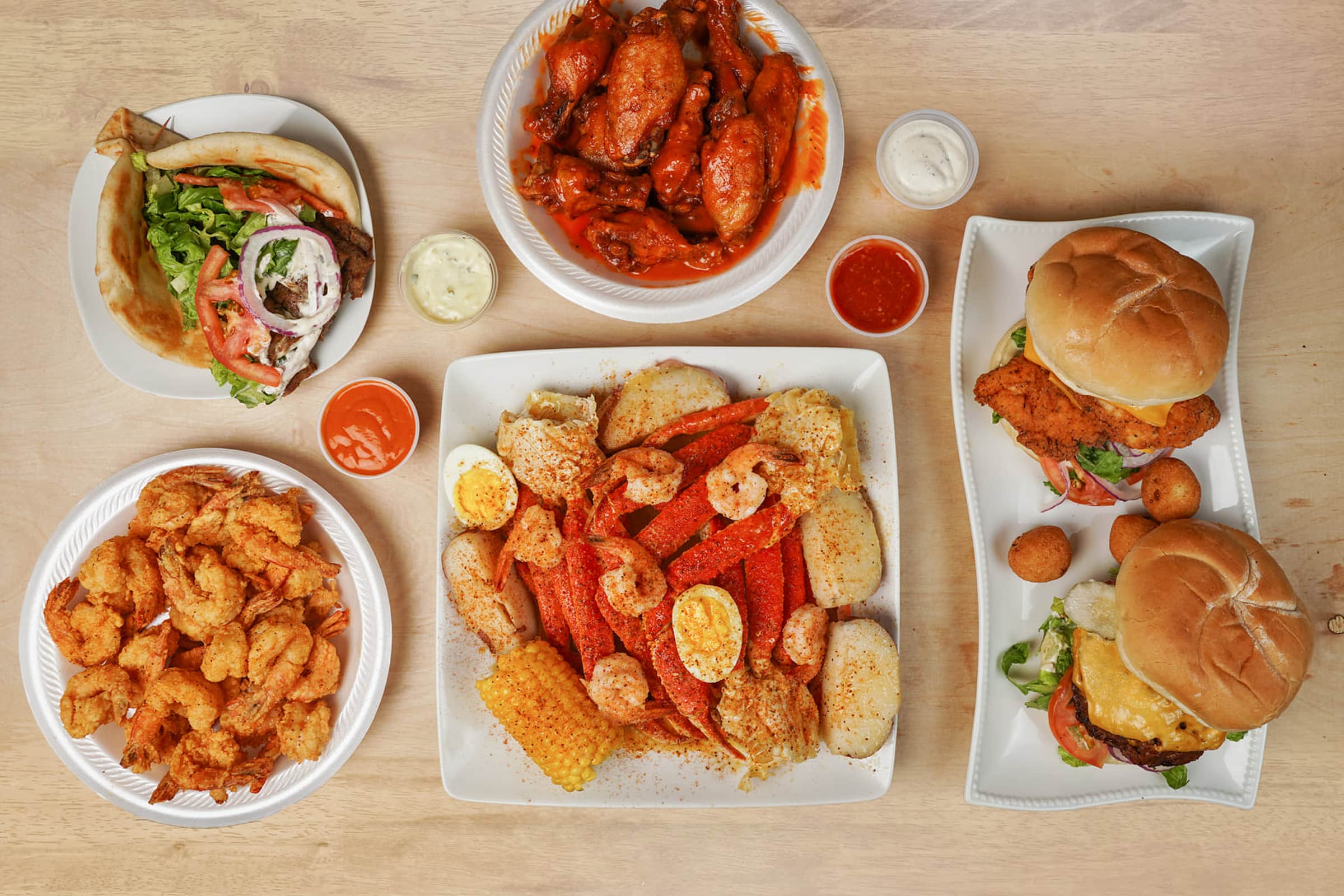 Manhattan Gyros and Subs Delivery Menu Order Online 490 NE 23rd Ave