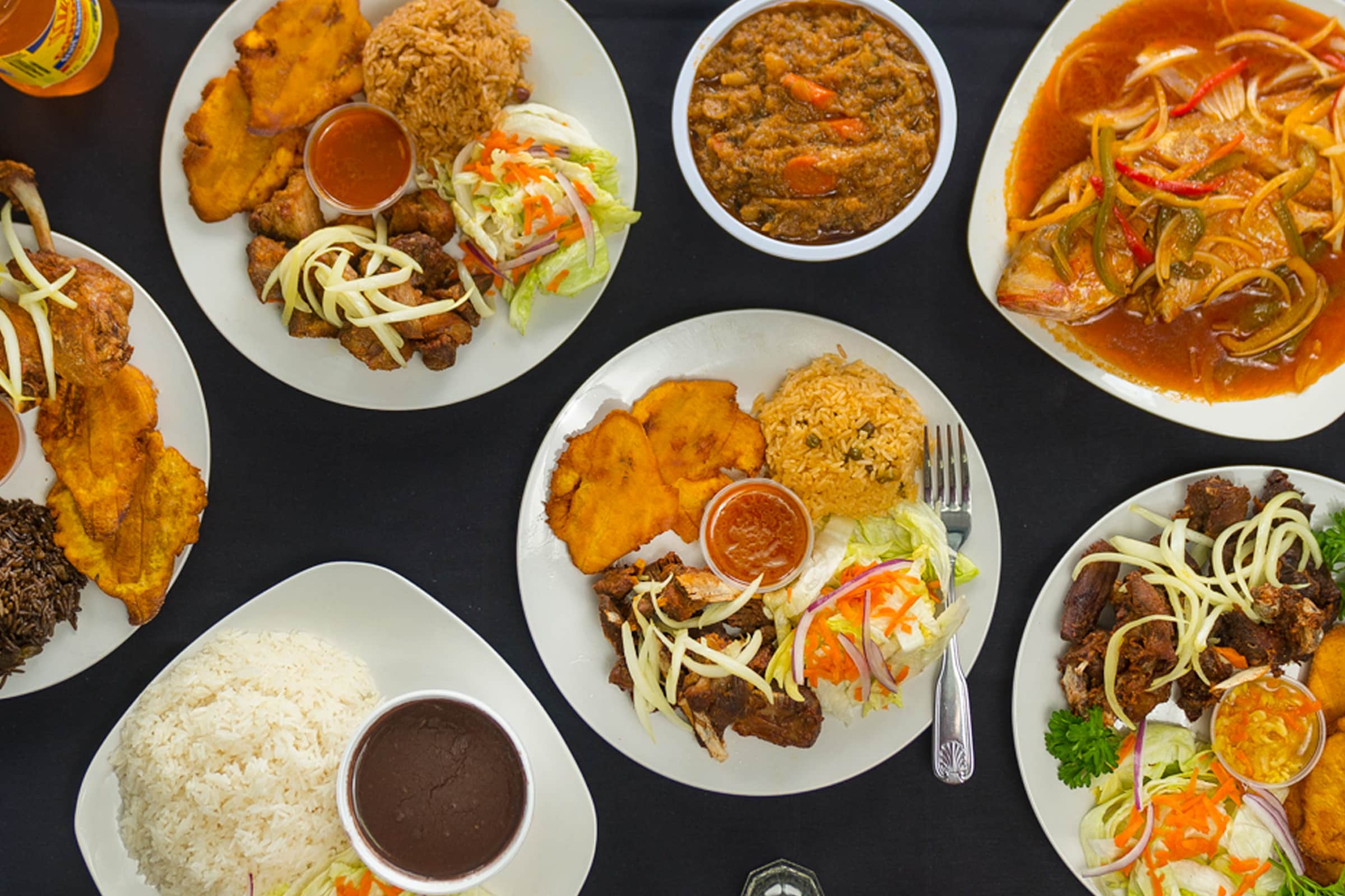 haitian restaurant near me delivery