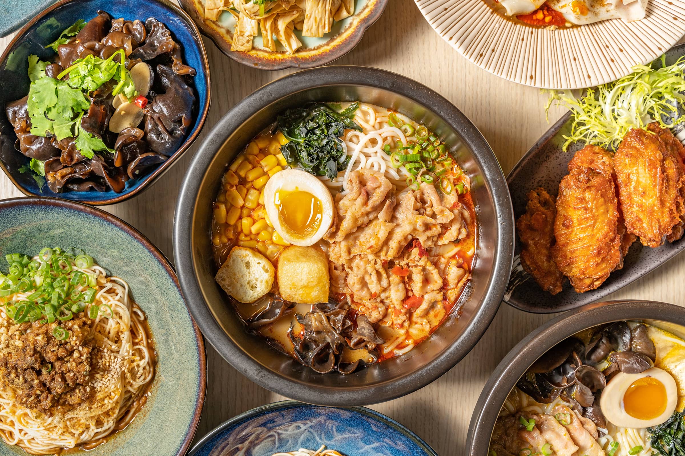 Simply Noodles Delivery Menu Order Online 267 Amsterdam Ave New