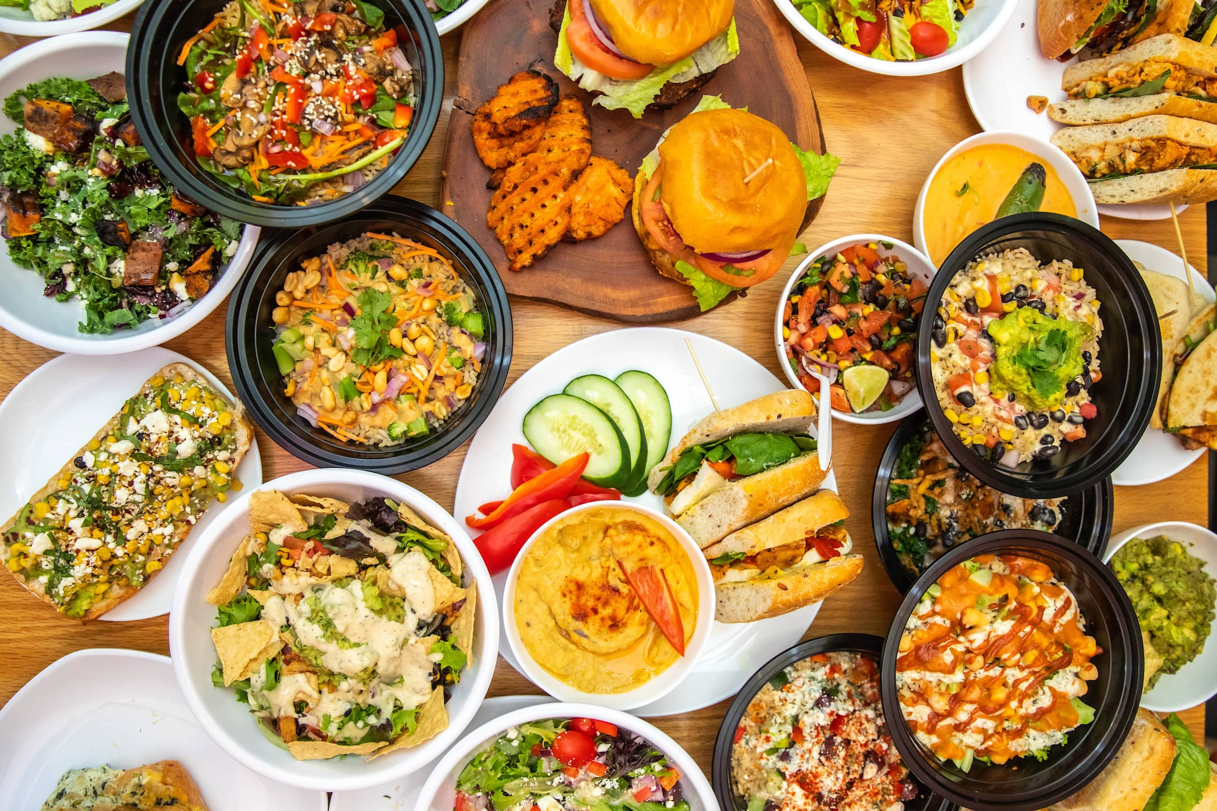 Fuel University City Philadelphia, PA Restaurant Menu + Delivery