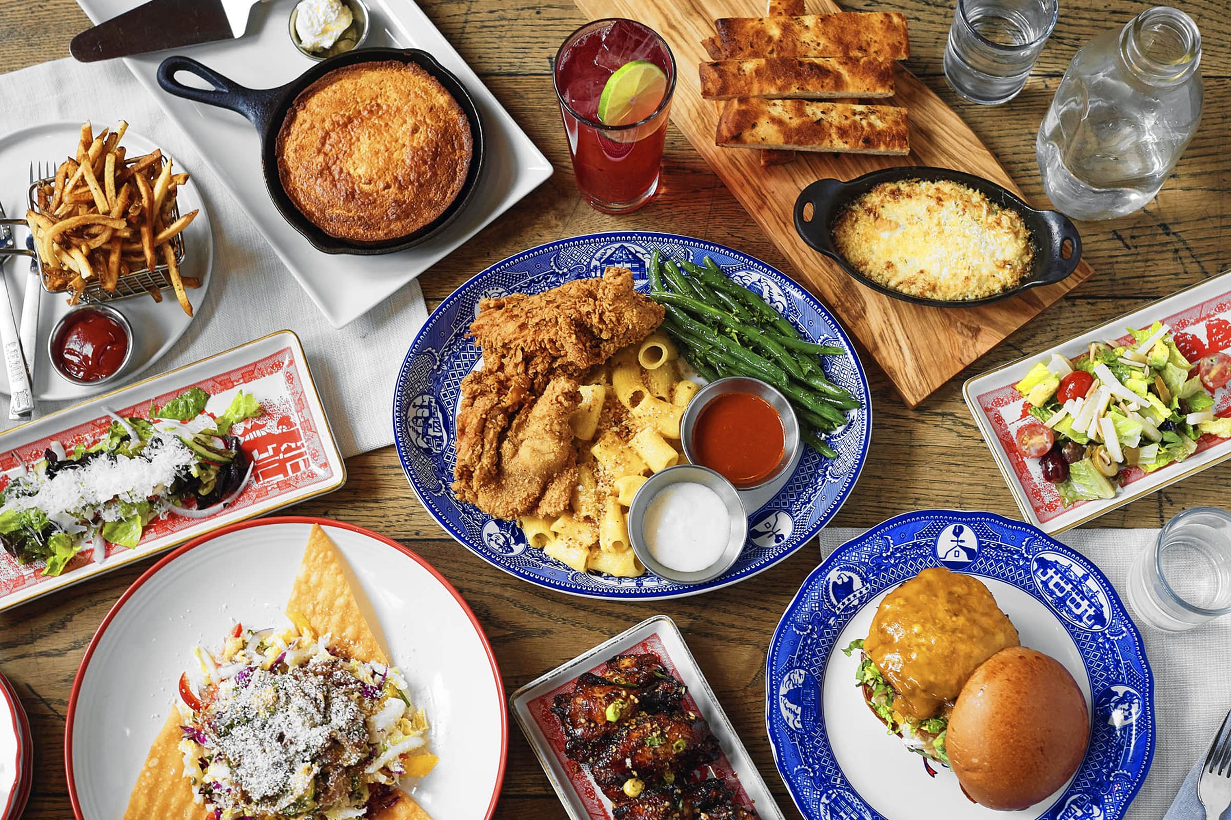 Founding Farmers Reston Station Delivery Menu | Order Online | 1904 Reston  Metro Plaza Dr Reston | Grubhub