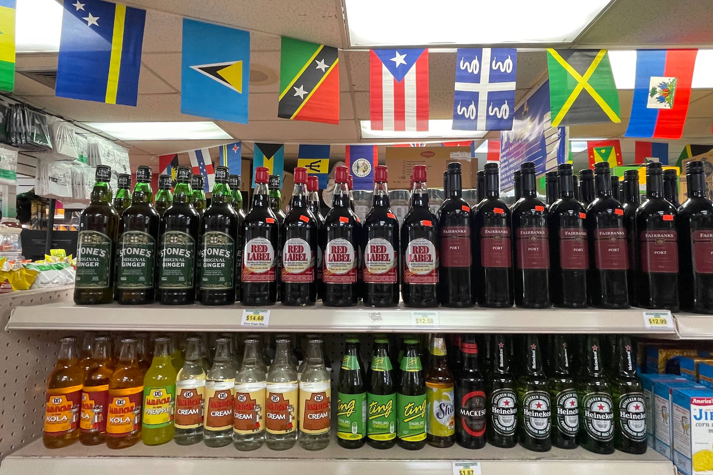 CC & S West Indian Food Market Delivery Menu Order Online 18081 NW