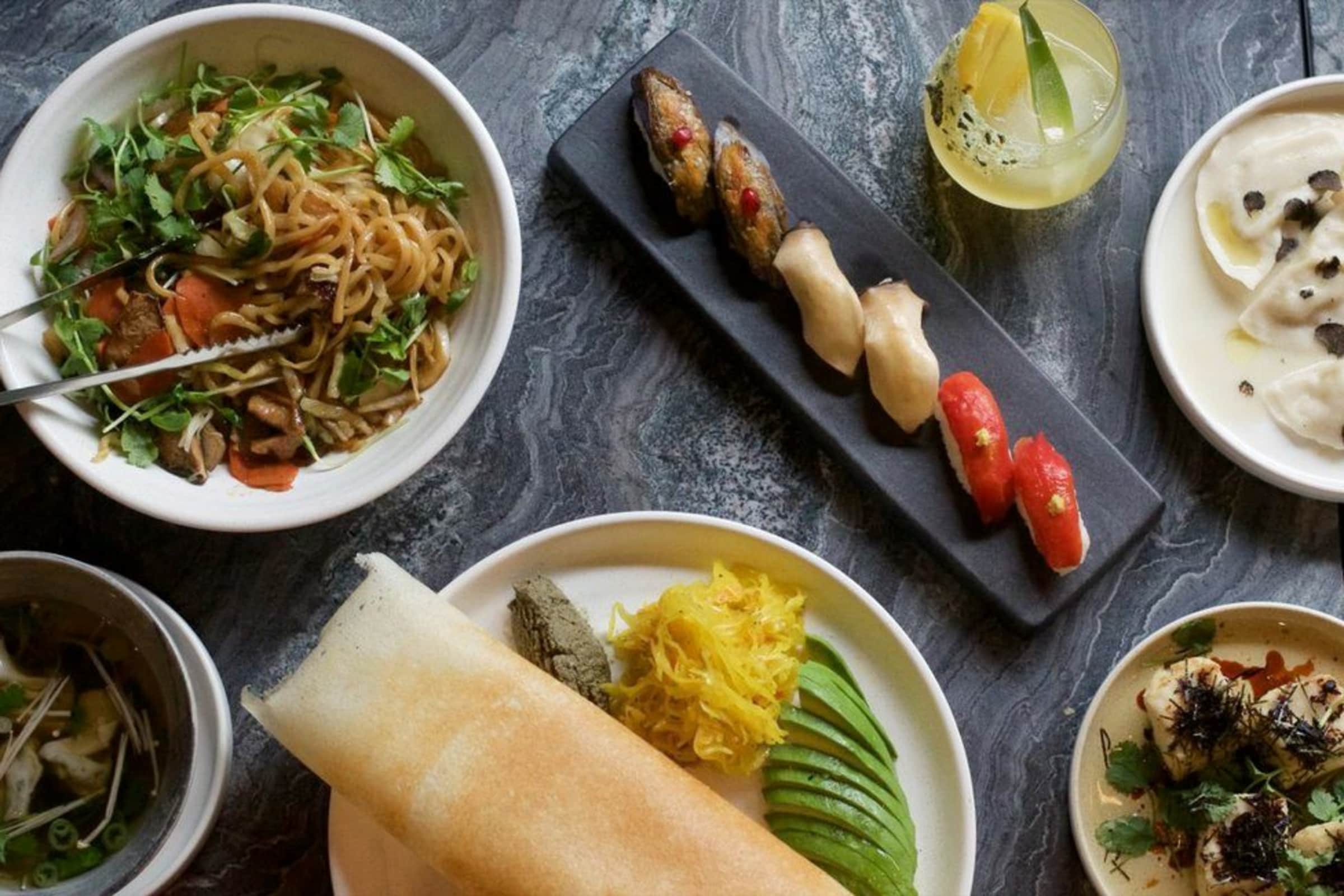 Planta Queen Delivery Menu Order Online 15 W 27th St New York Grubhub