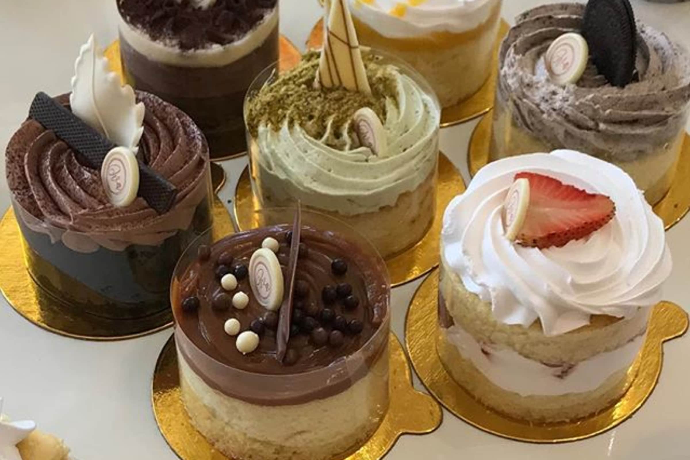 Iva’s Sweet Parlour Queens, NY Restaurant Menu + Delivery Seamless