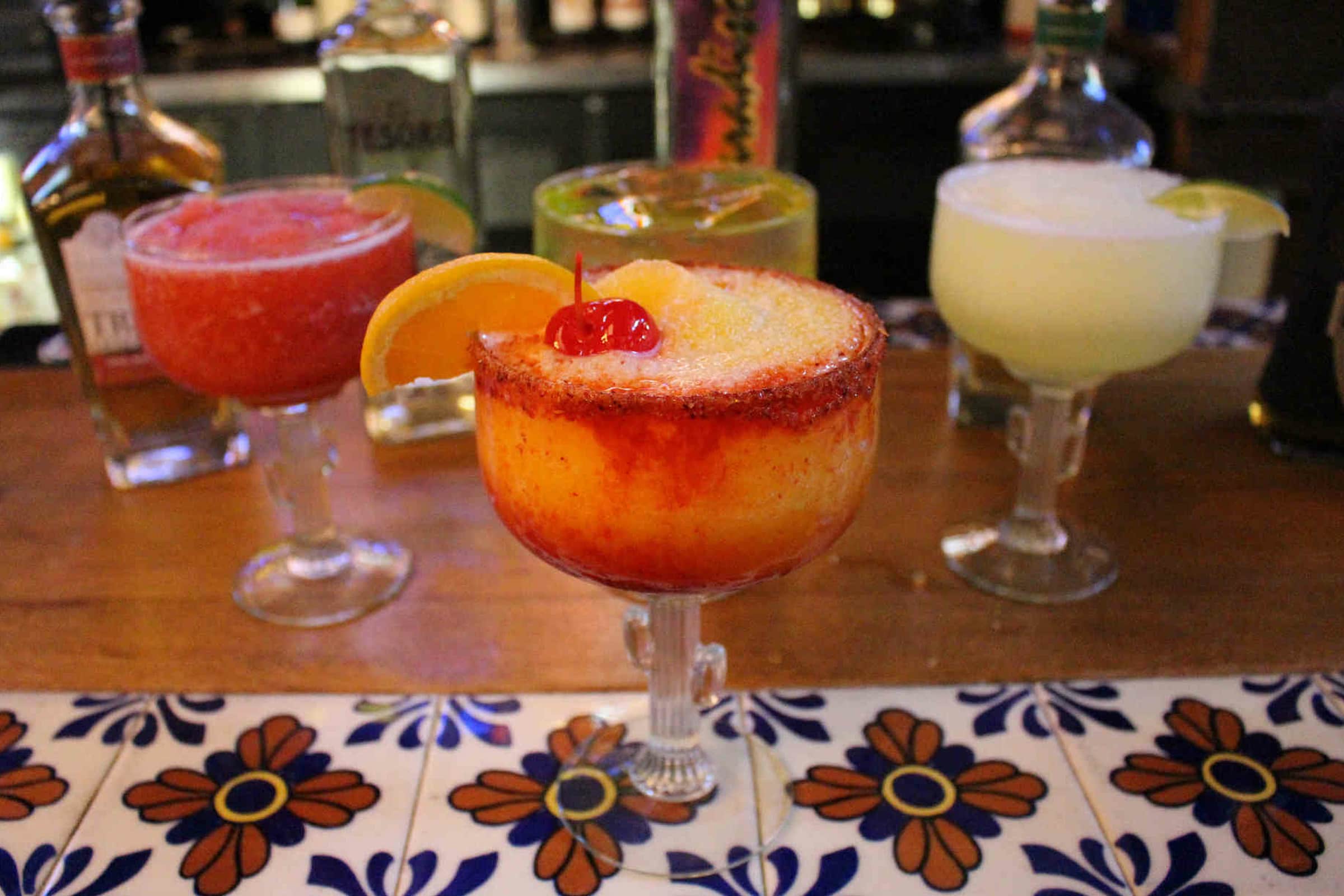 Mijares Mexican Restaurant Delivery Menu Order Online 145 Palmetto