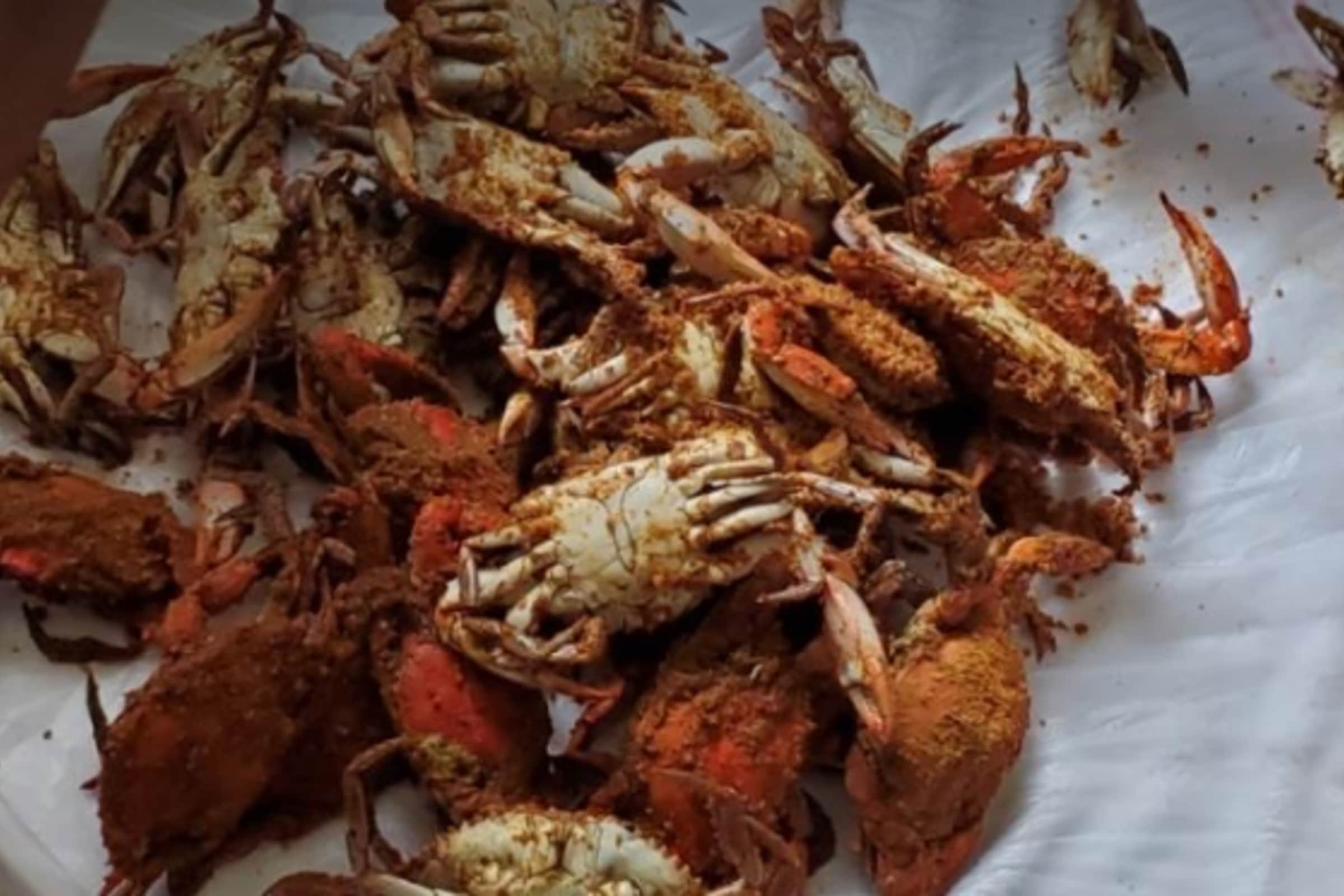 Waverly Crabs Delivery Menu | Order Online | 3400 Greenmount Ave