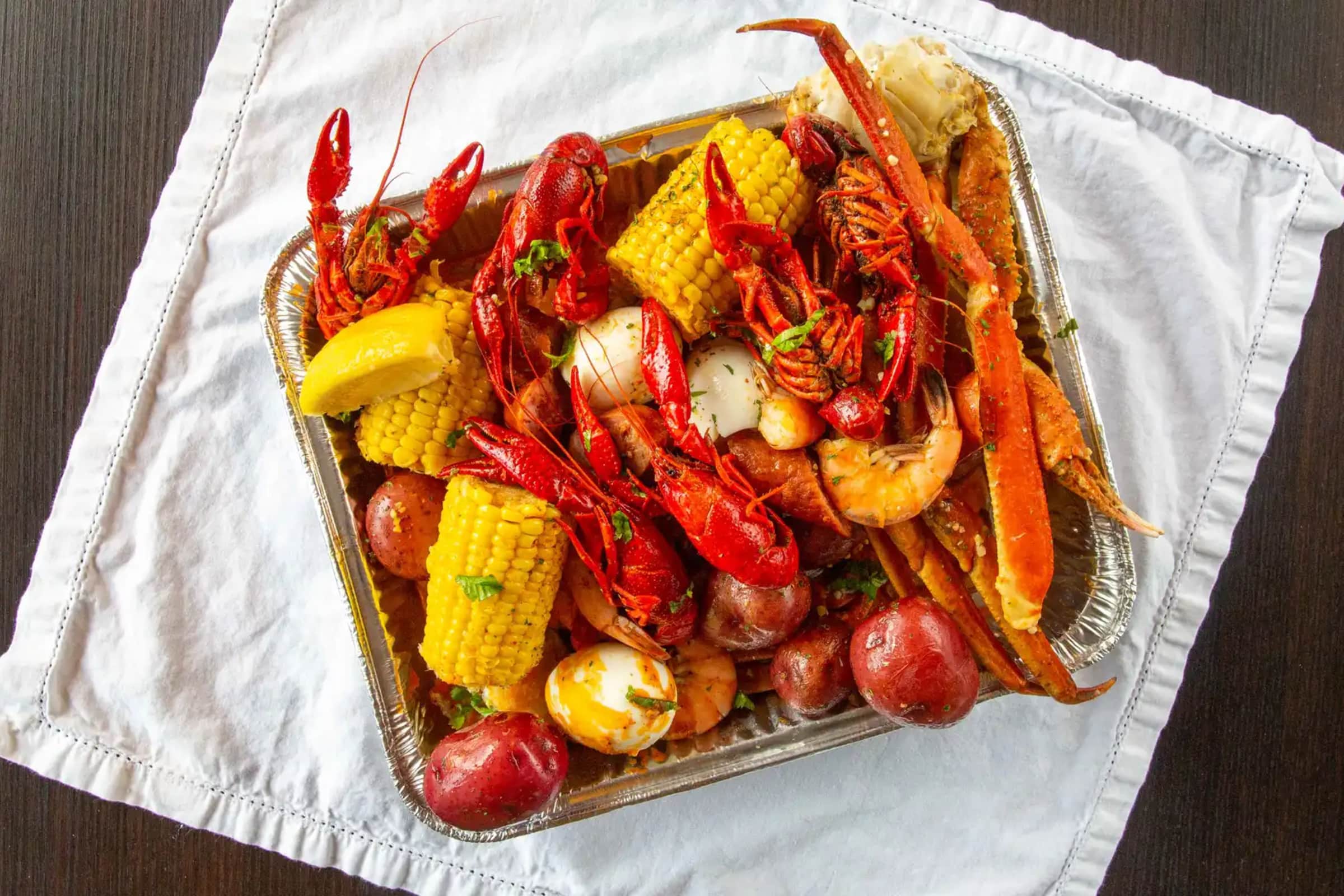 Juicy Crab Seafood & Steak Delivery Menu Order Online 1306 Lititz