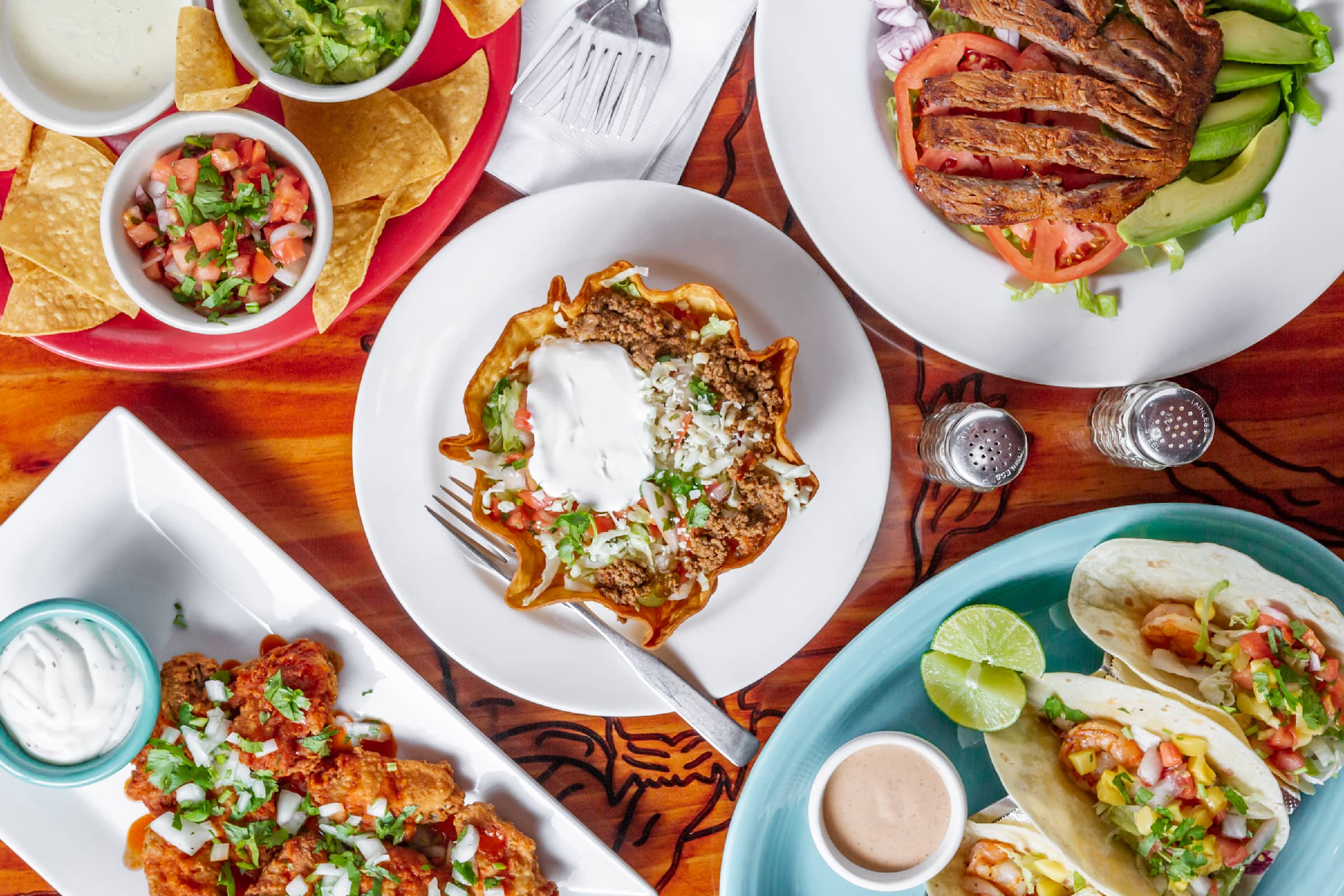 Los Toltecos of Broadlands Ashburn, VA Restaurant Menu + Delivery