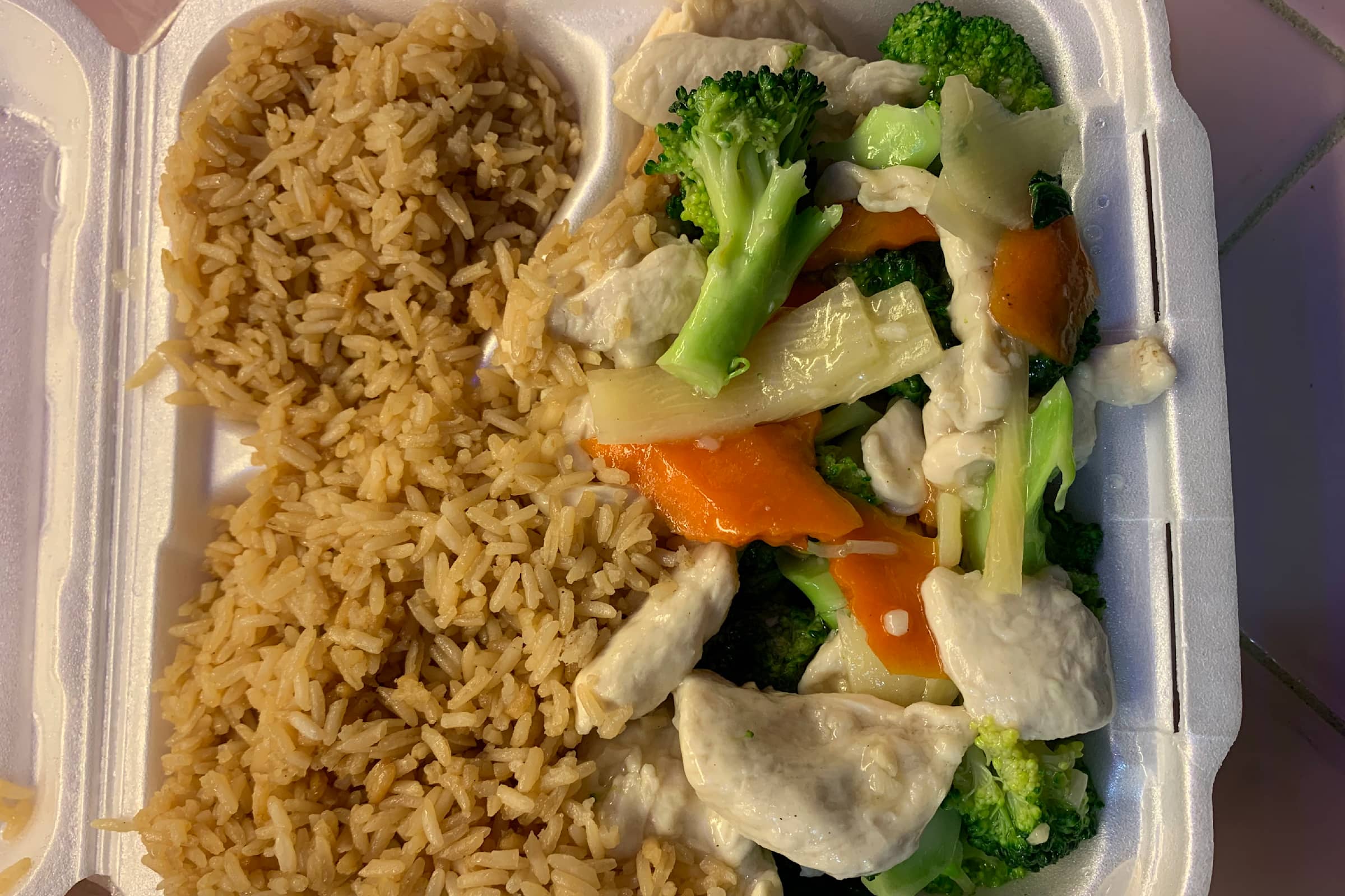 King Wok Delivery Menu Order Online 1229 Woodhaven Blvd Fort Worth