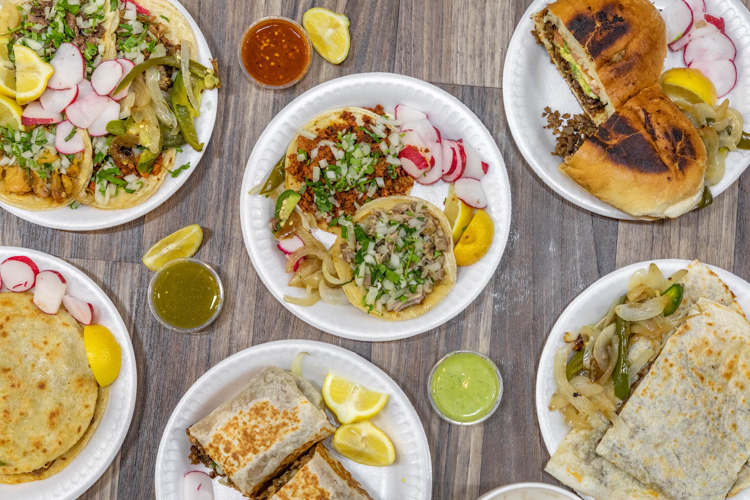 El Gordo Taco Truck Delivery Menu Order Online 10412 Hawthorne Blvd Inglewood Grubhub