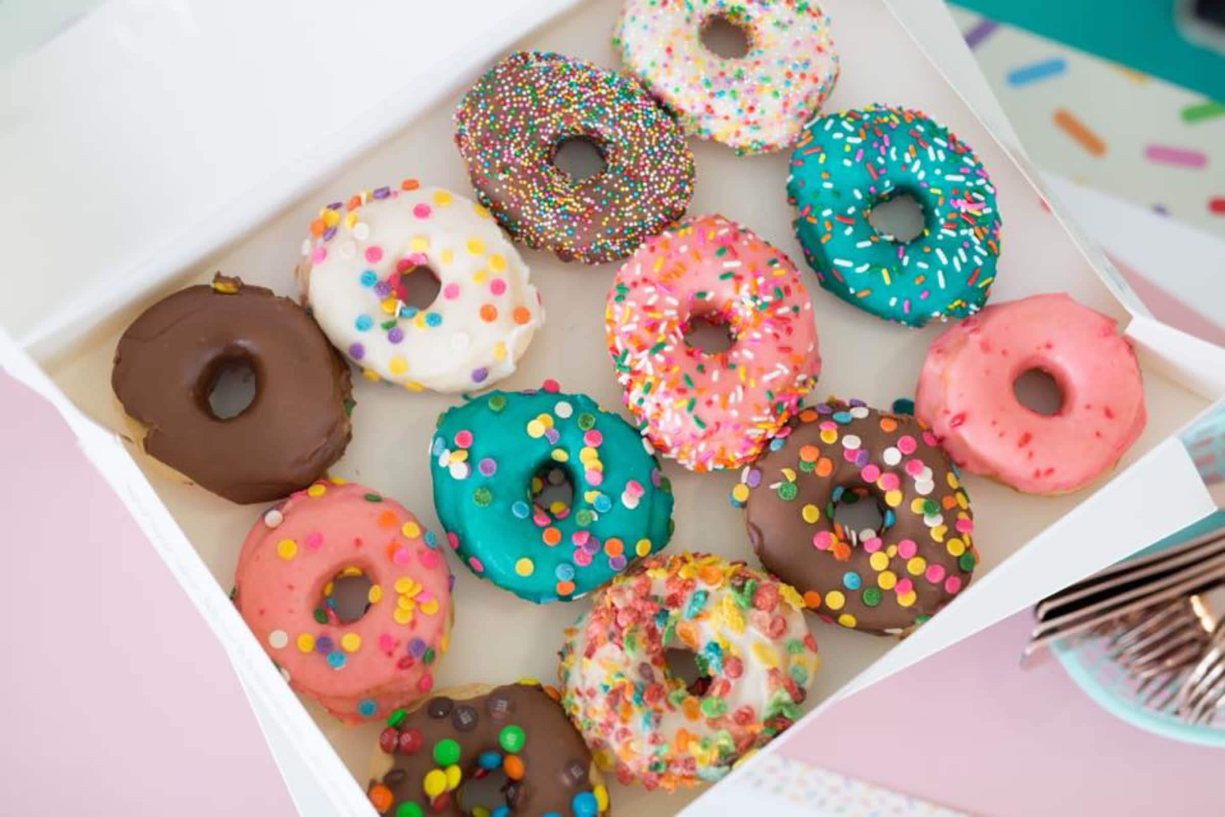 Livi Lee's Donuts - Tulsa, OK Restaurant | Menu + Delivery | Seamless