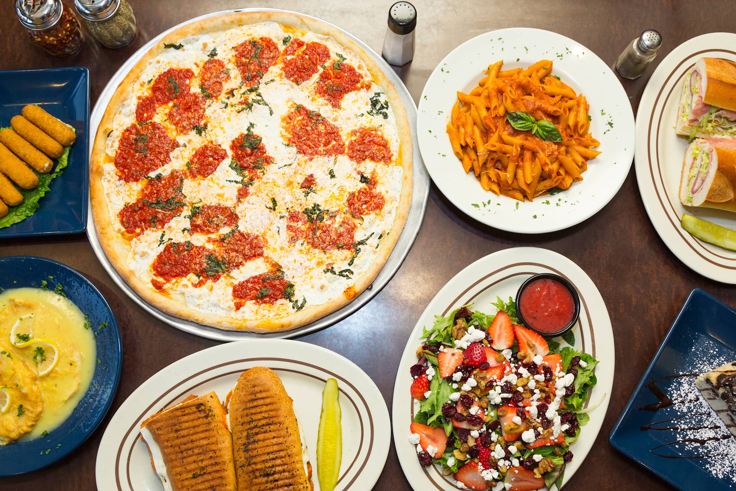 Towne Deli & Pizzeria Delivery Menu | Order Online | 5373 Arthur Kill Rd  Staten Island | Grubhub