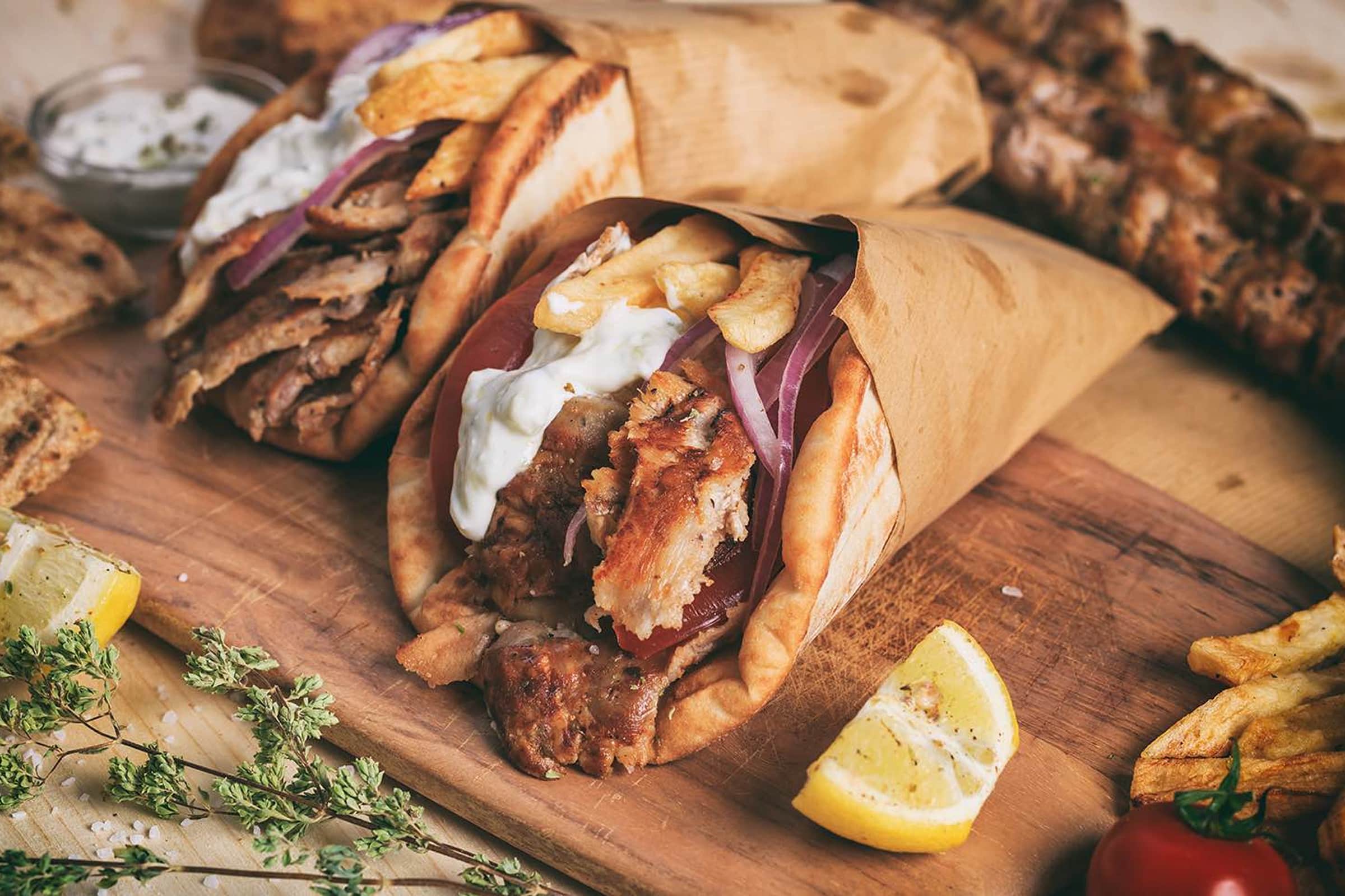 Hot Gyros & More Fort Myers, FL Restaurant Menu + Delivery Seamless