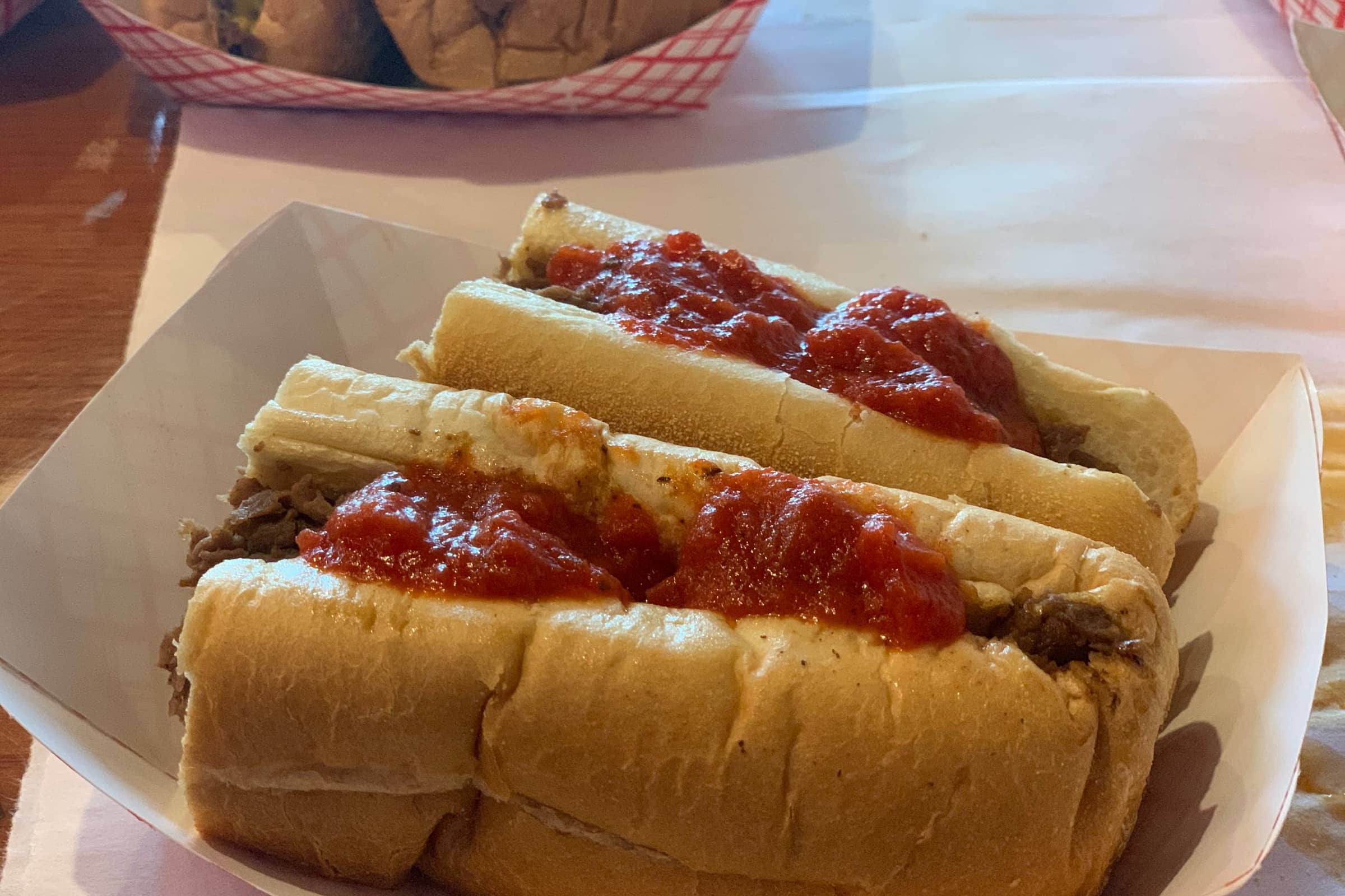 Kruk's Philly Steaks, Slicers Hoagies sandwich shops open in Naples