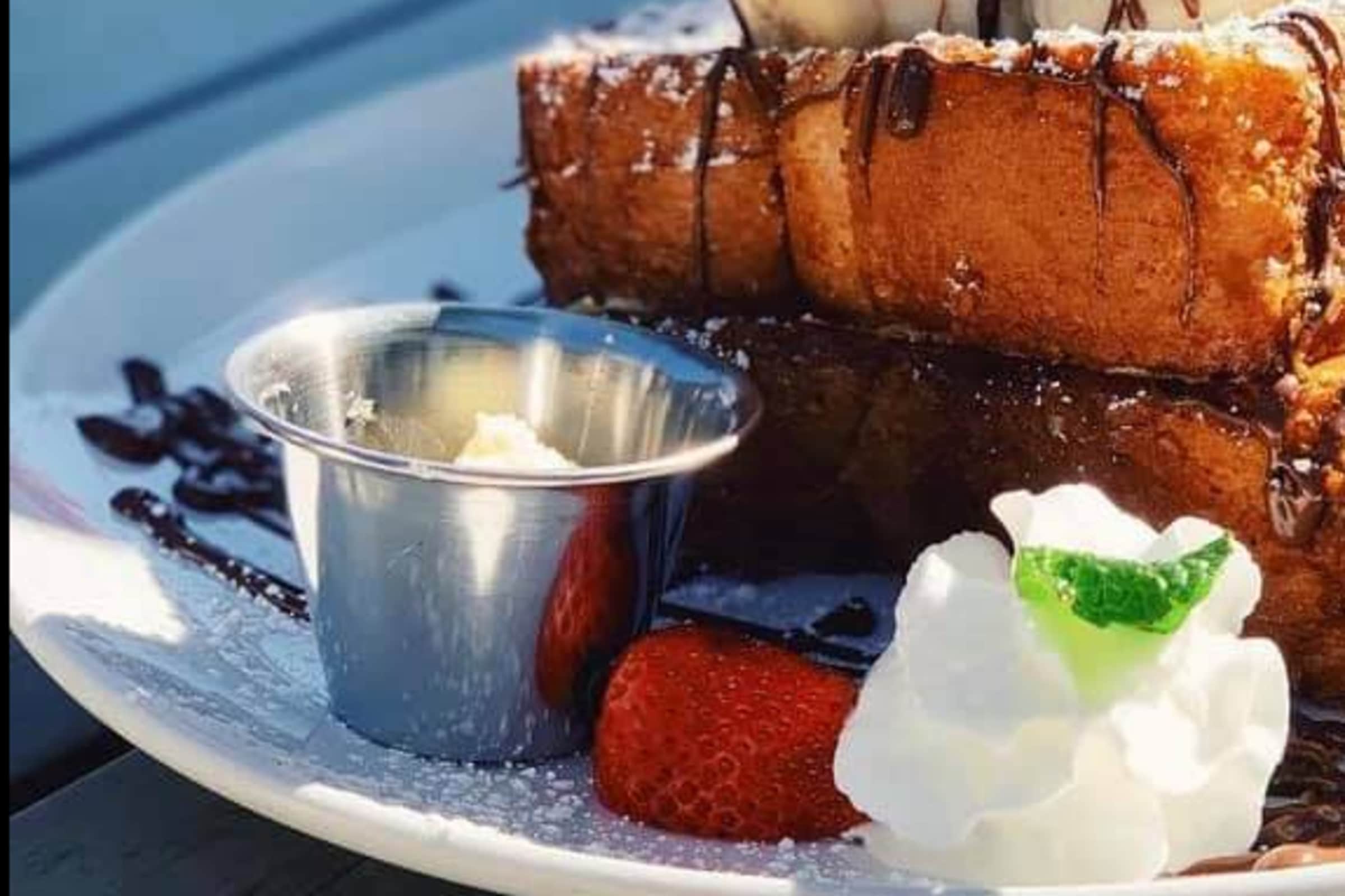 Eggstasy Delivery Menu Order Online 2510 W Happy Valley Rd Phoenix Grubhub