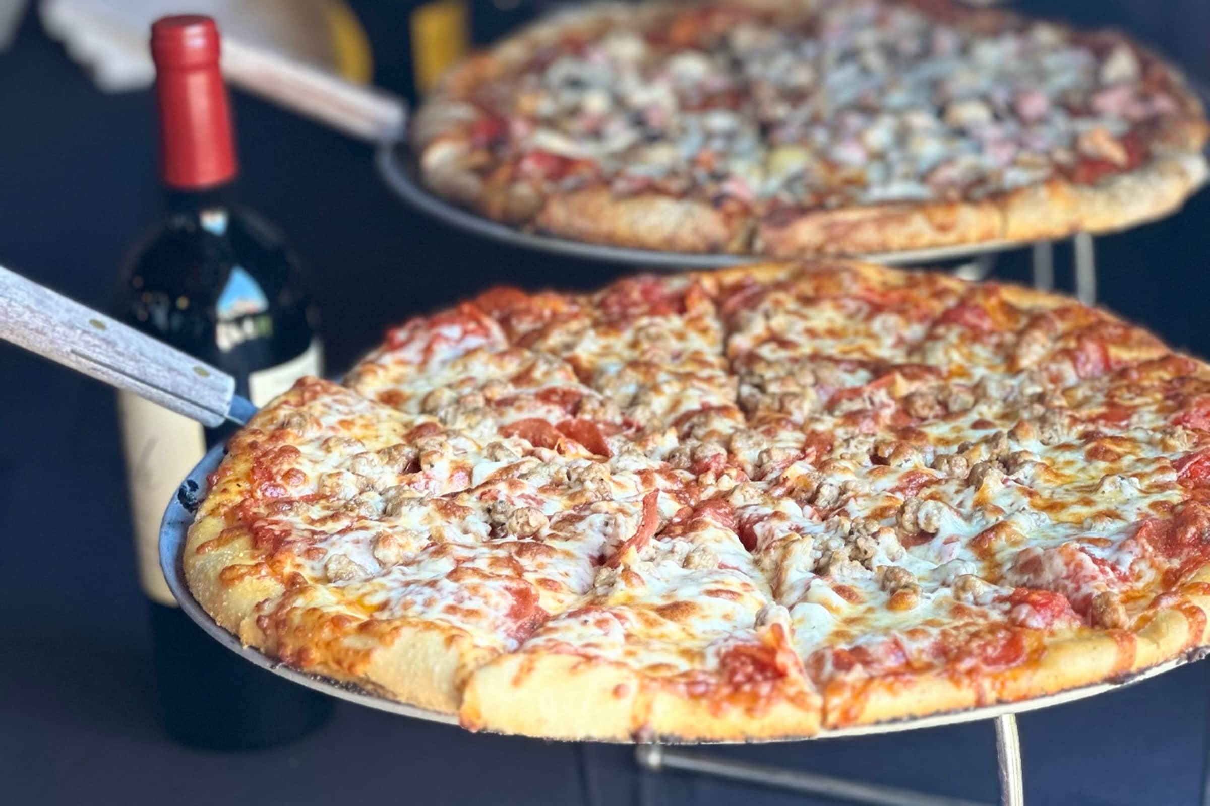 The Works Brick Oven Restaurant Delivery Menu Order Online 20 Grear