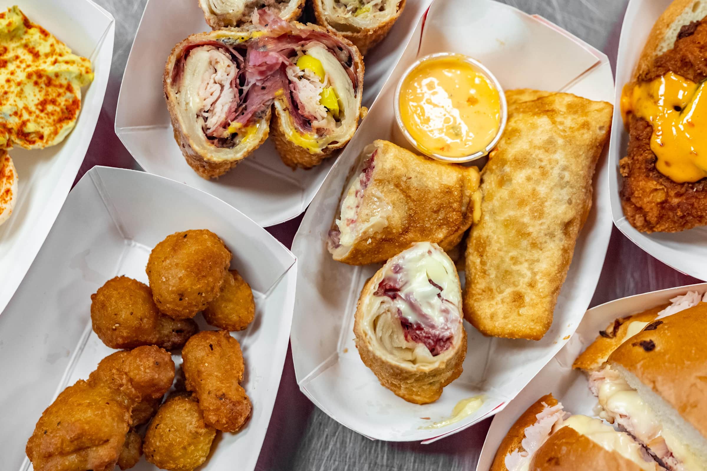 Asian Corned Beef Highland Park, MI Restaurant Menu + Delivery