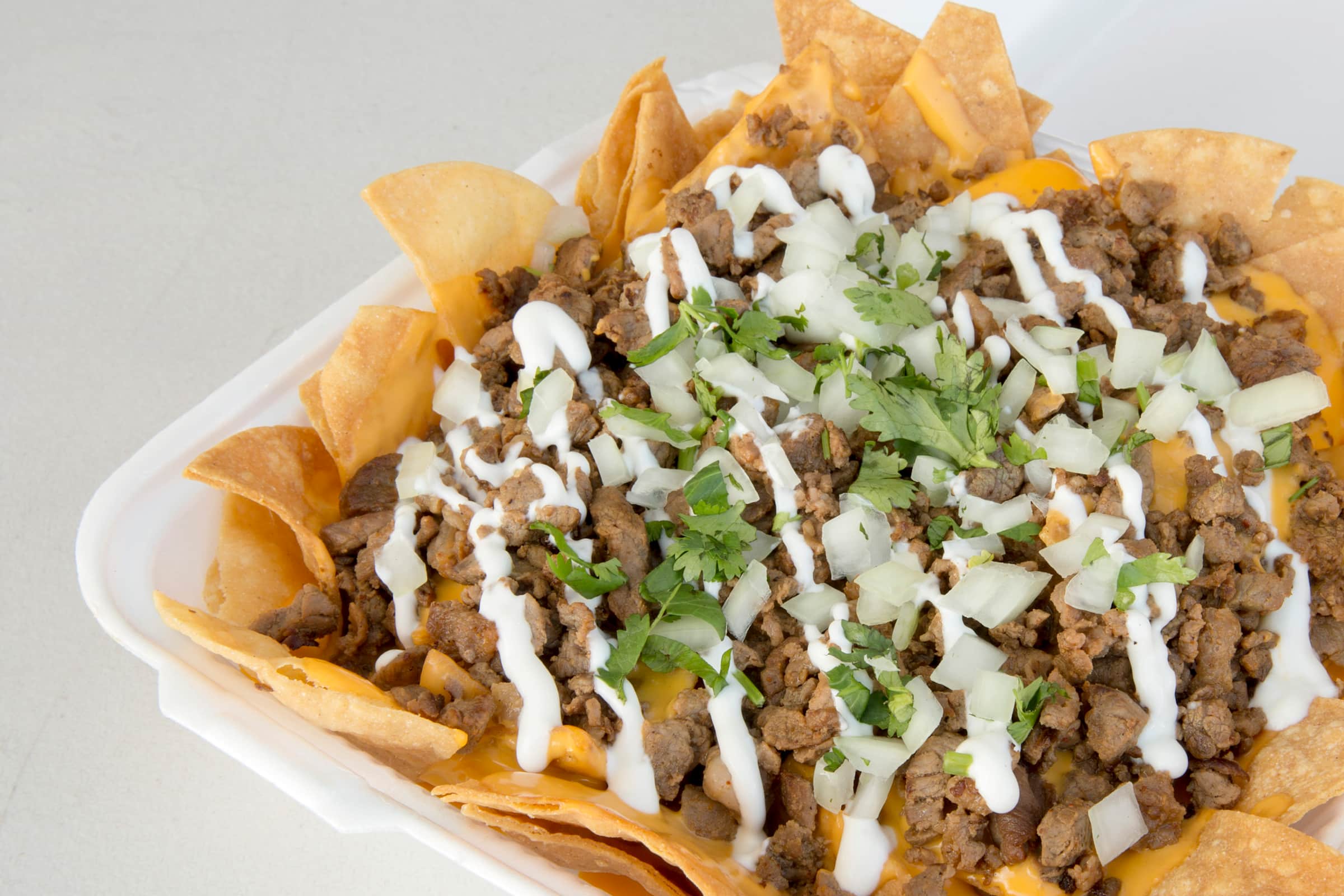 Monster Tacos Delivery Menu | Order Online | 4044 Eagle Rock Blvd Los ...